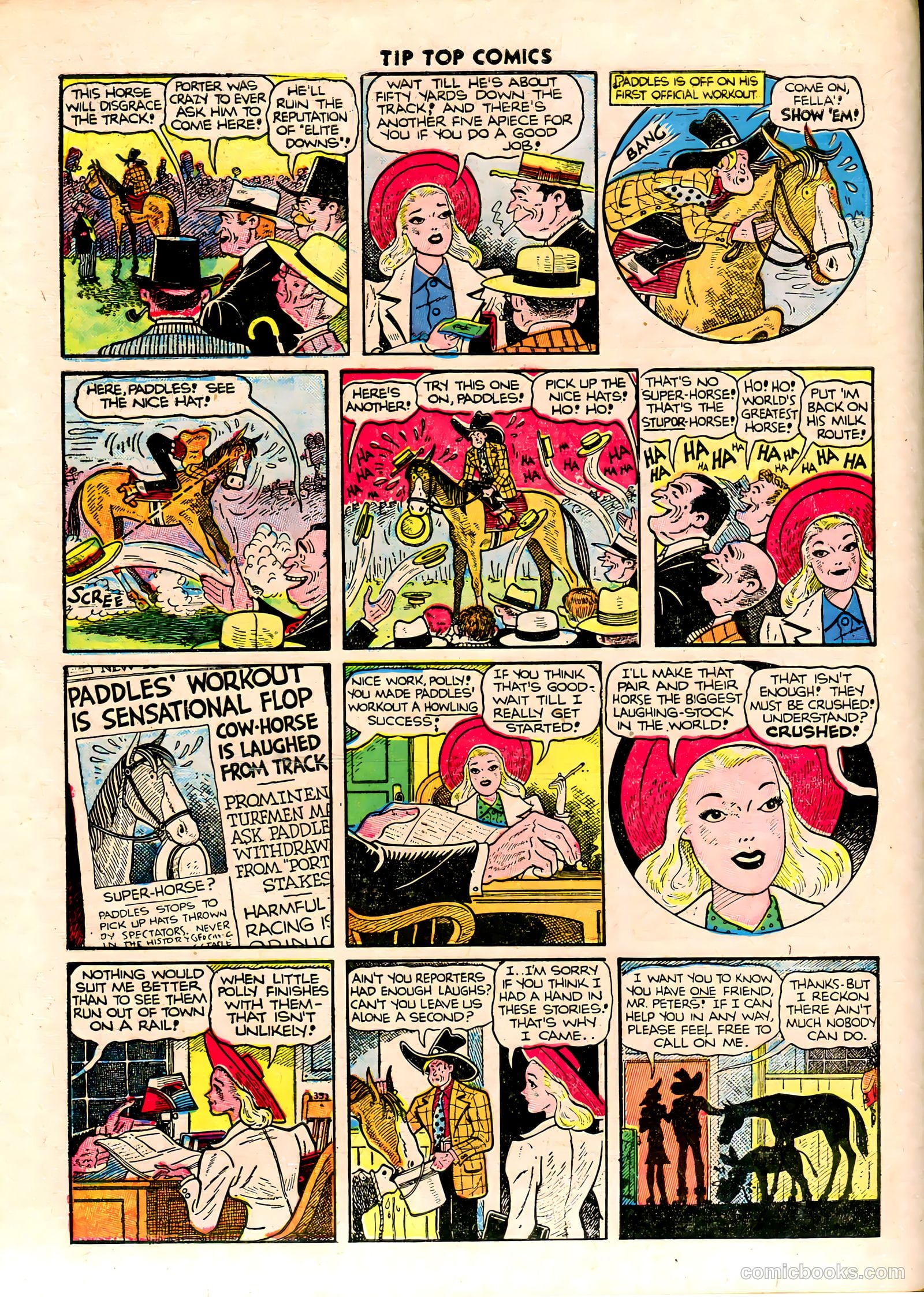 Tip Top Comics #88 (1936) — page 47 of 55