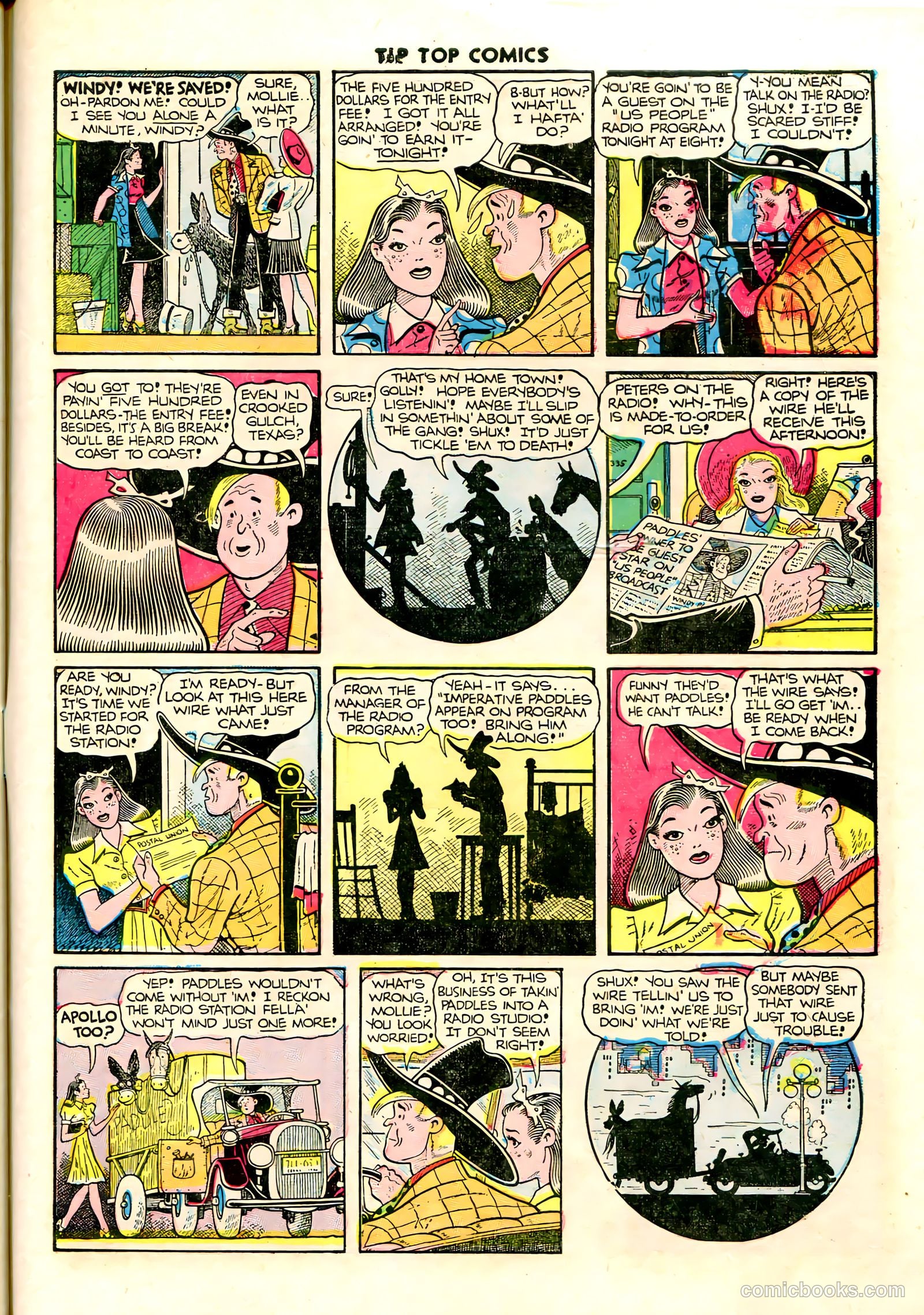 Tip Top Comics #88 (1936) — page 48 of 55