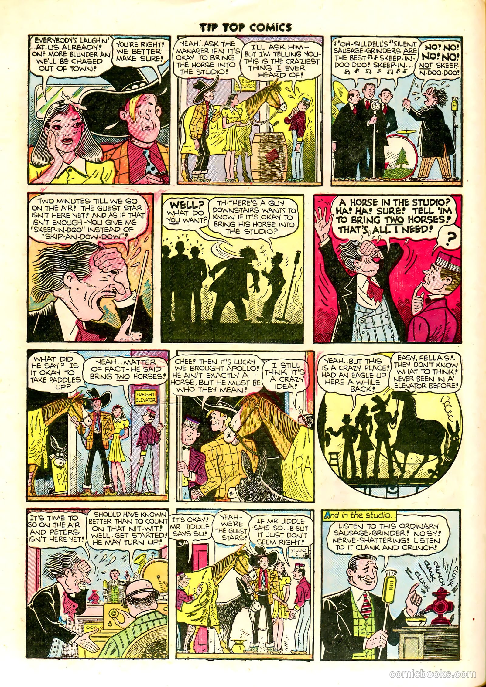 Tip Top Comics #88 (1936) — page 49 of 55