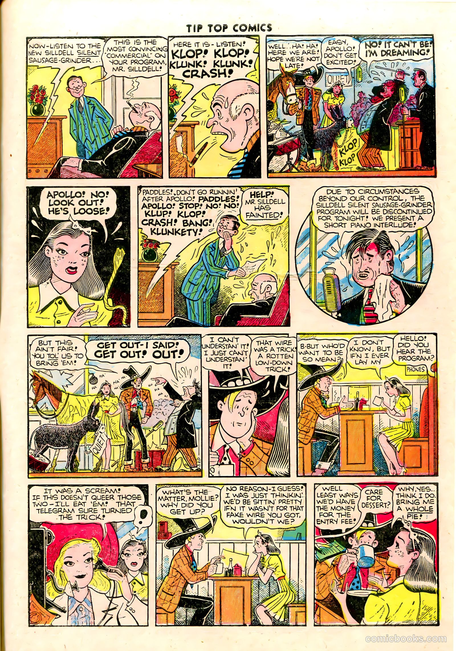 Tip Top Comics #88 (1936) — page 50 of 55
