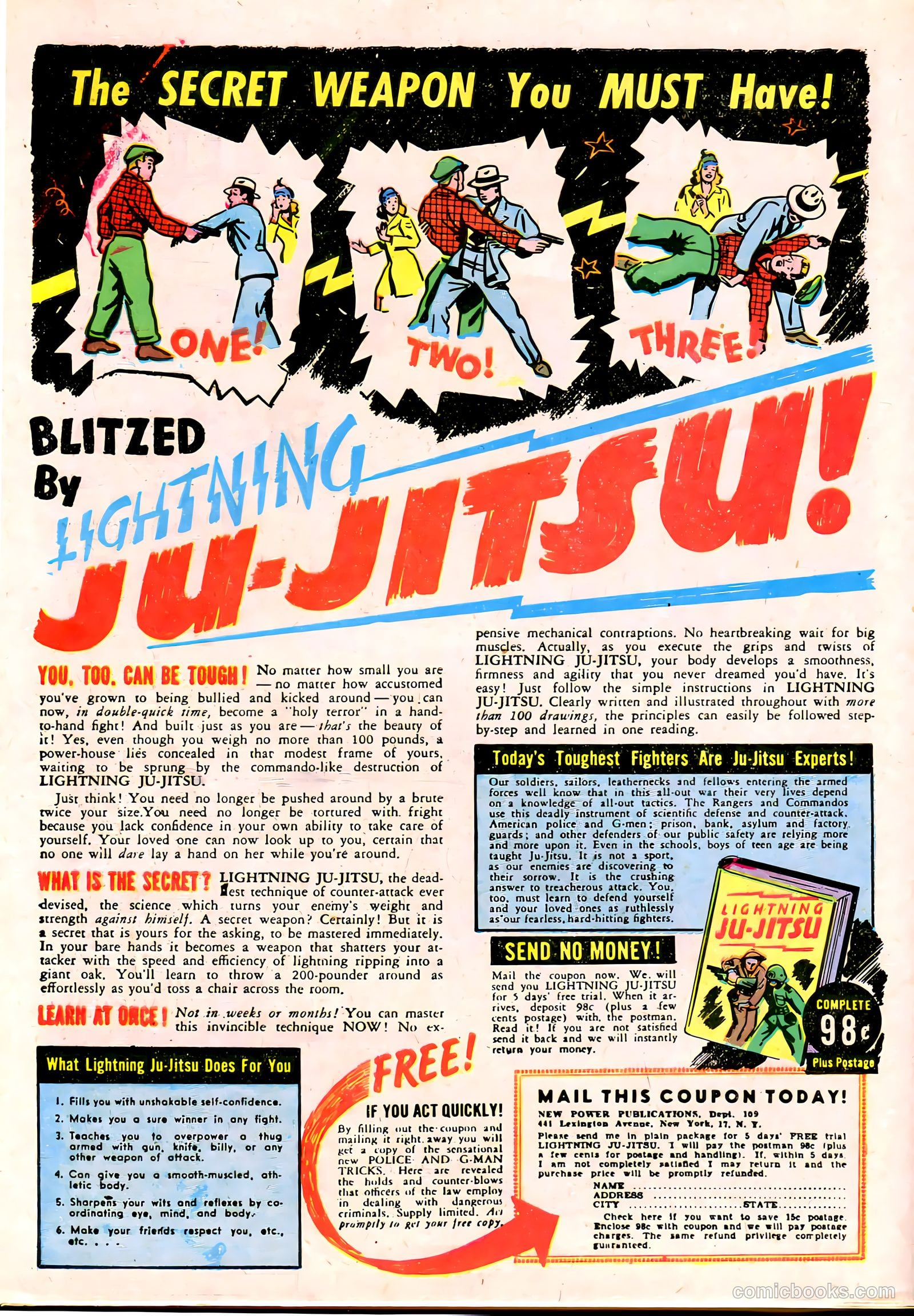 Tip Top Comics #88 (1936) — page 53 of 55