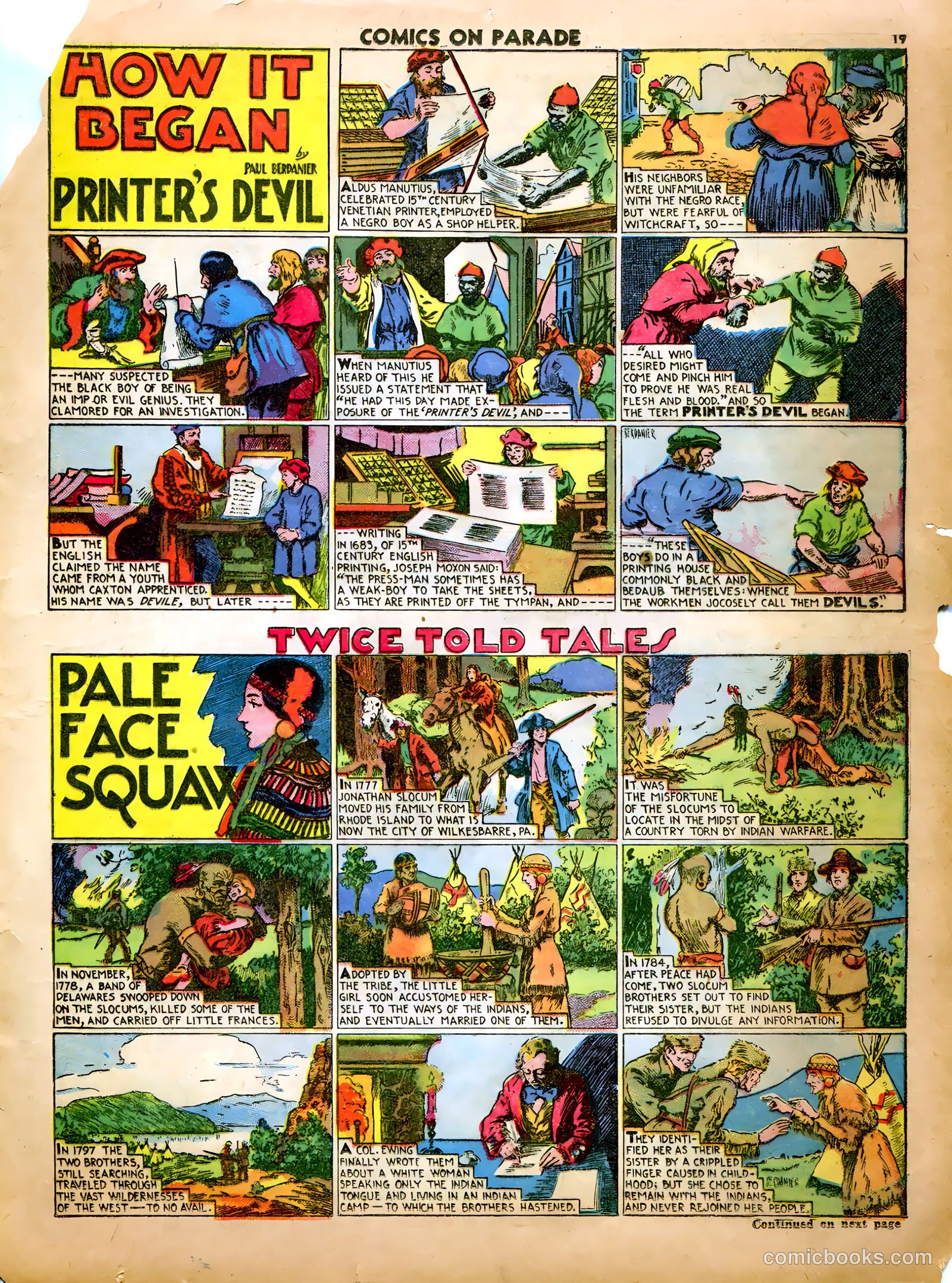 Comics on Parade #19 (1941) — page 17 of 57
