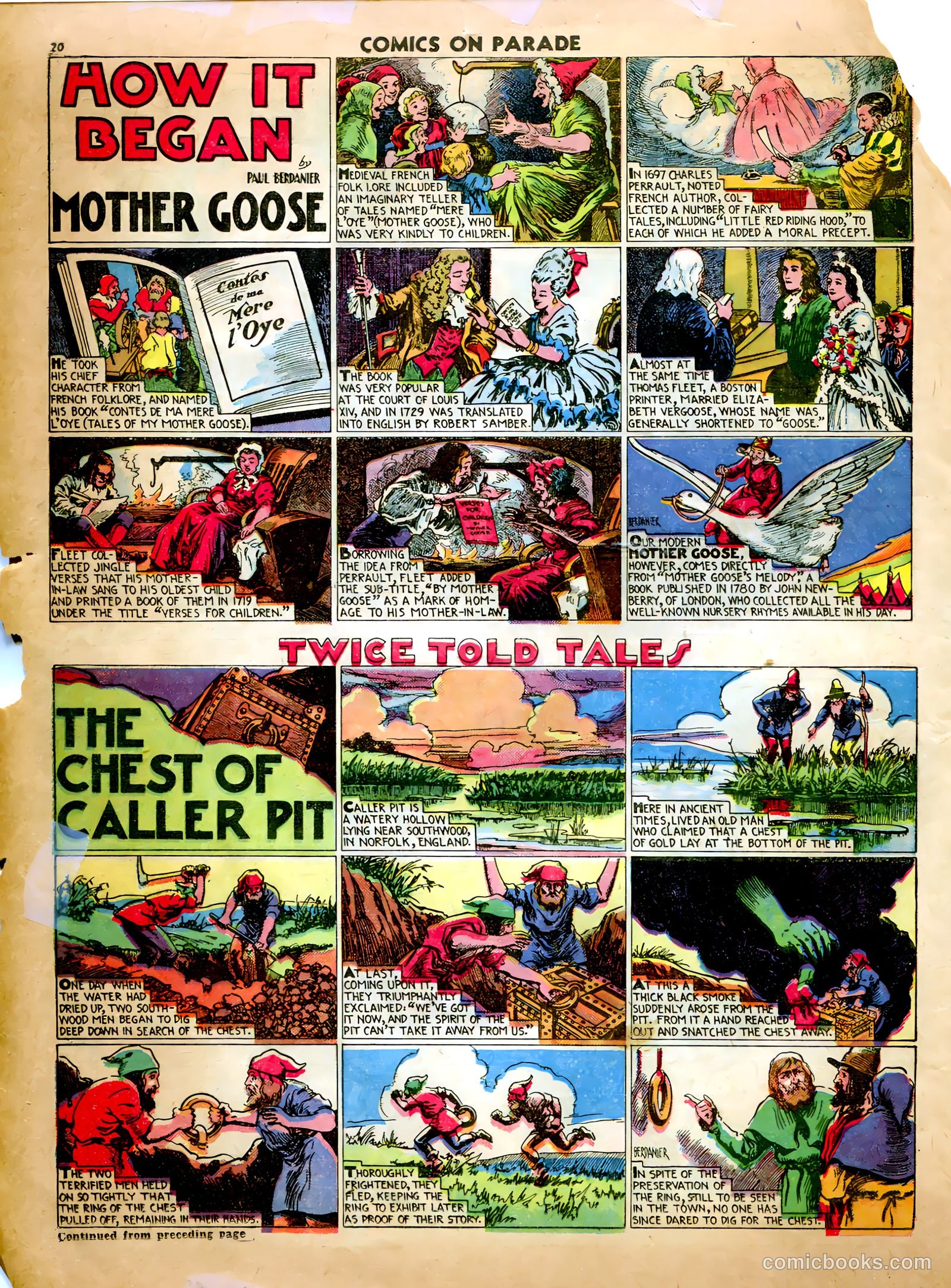 Comics on Parade #19 (1941) — page 18 of 57
