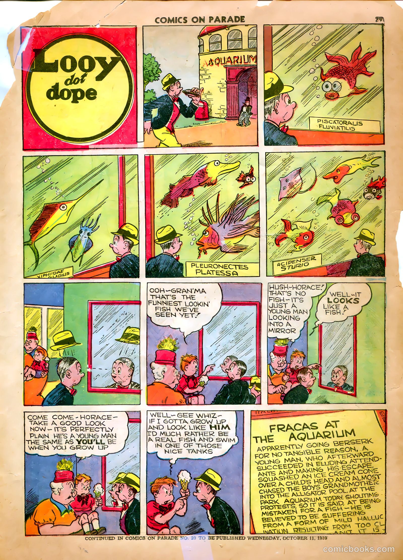 Comics on Parade #19 (1941) — page 27 of 57