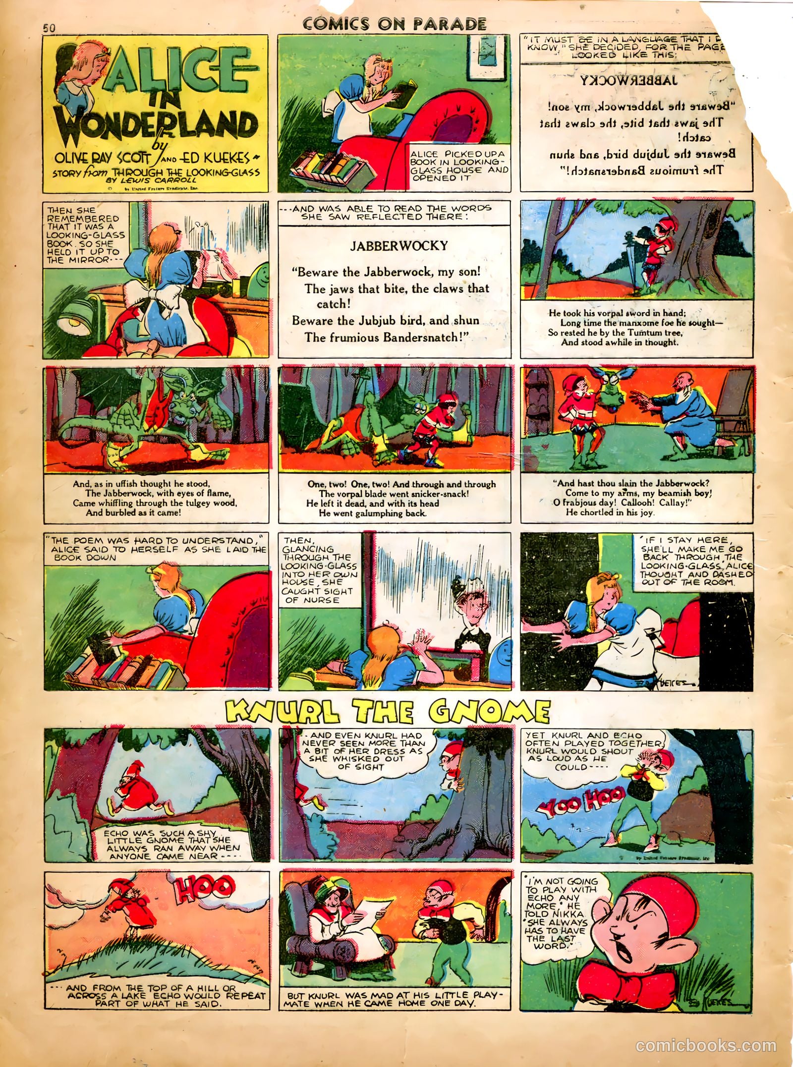 Comics on Parade #19 (1941) — page 46 of 57