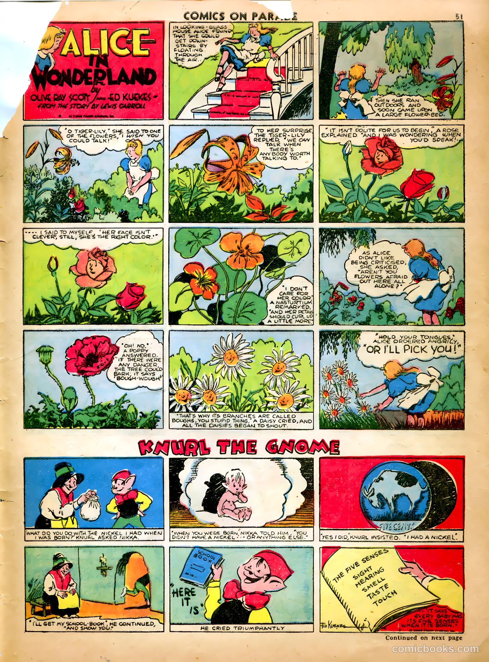 Comics on Parade #19 (1941) — page 47 of 57