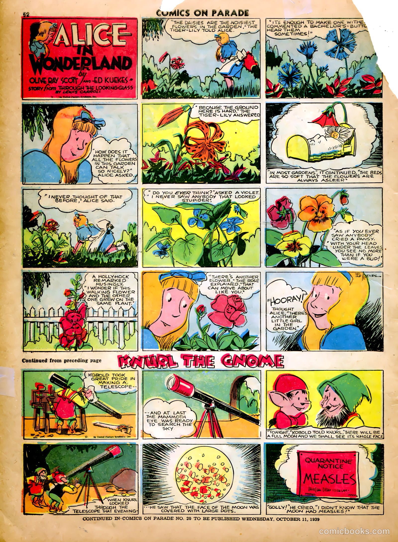 Comics on Parade #19 (1941) — page 48 of 57