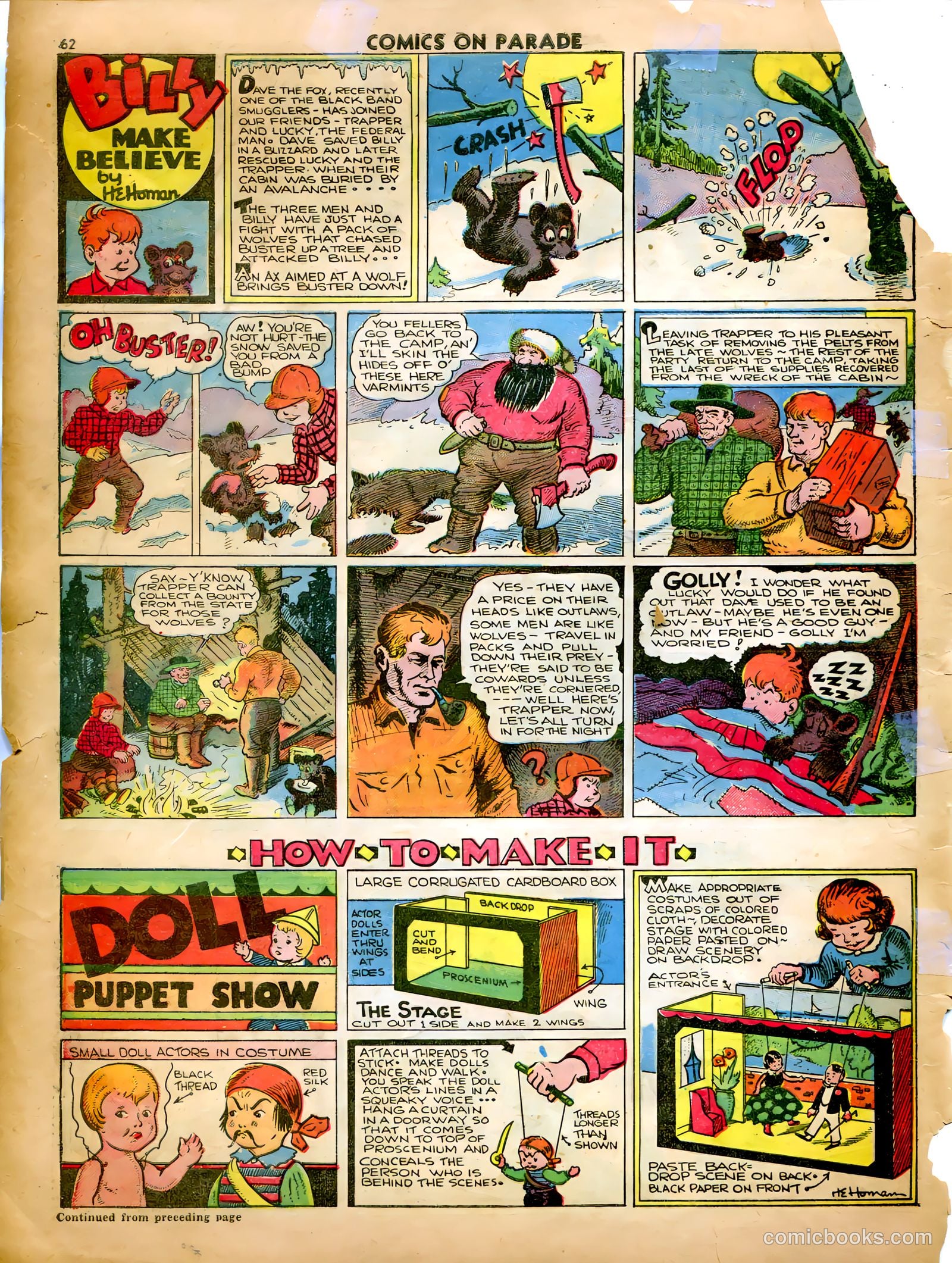 Comics on Parade #19 (1941) — page 53 of 57