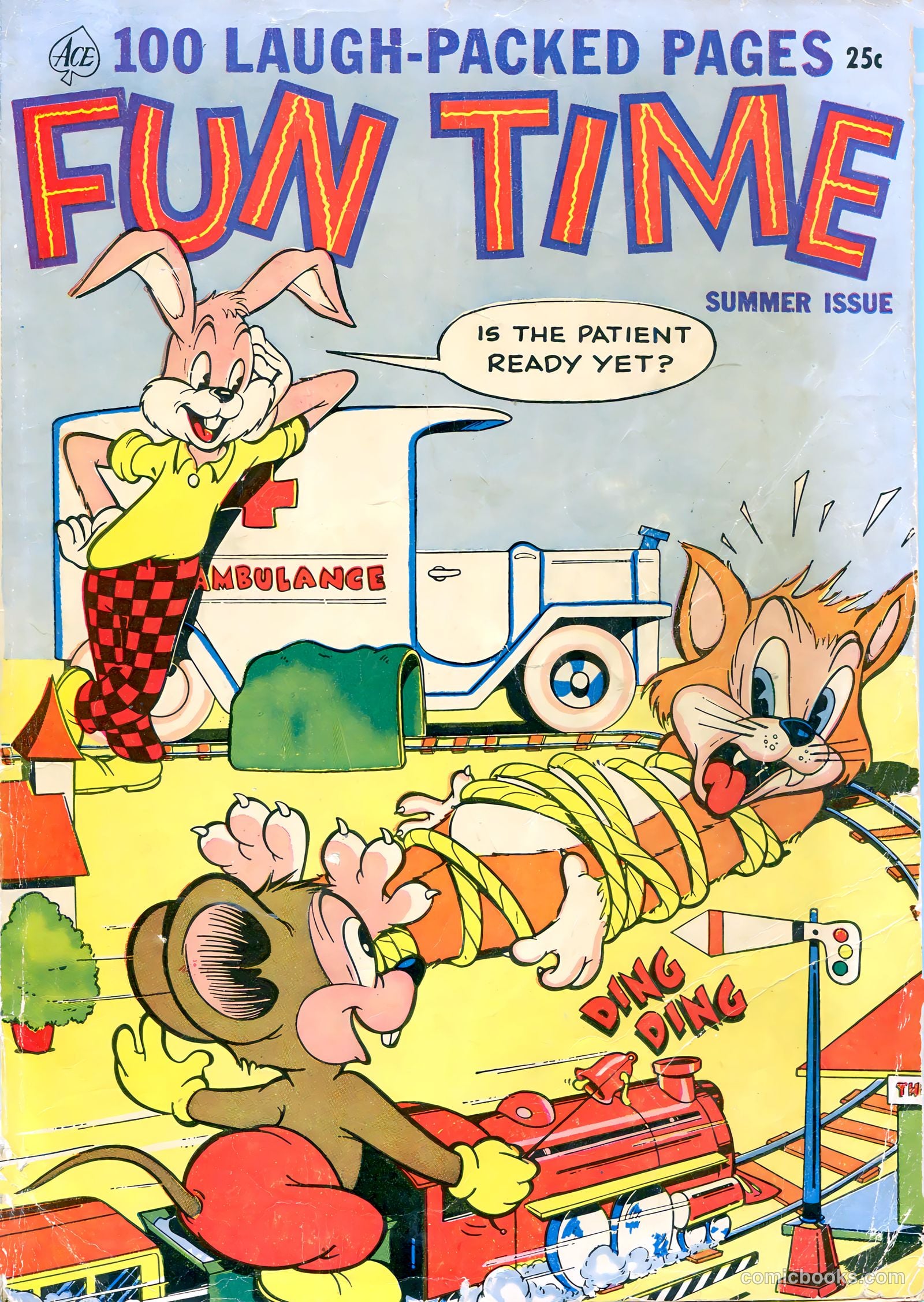Fun Time 2 p1 #1