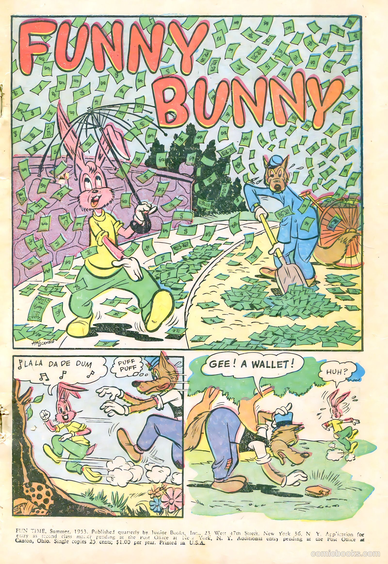 Fun Time 2 p1 #1 — page 2 of 49