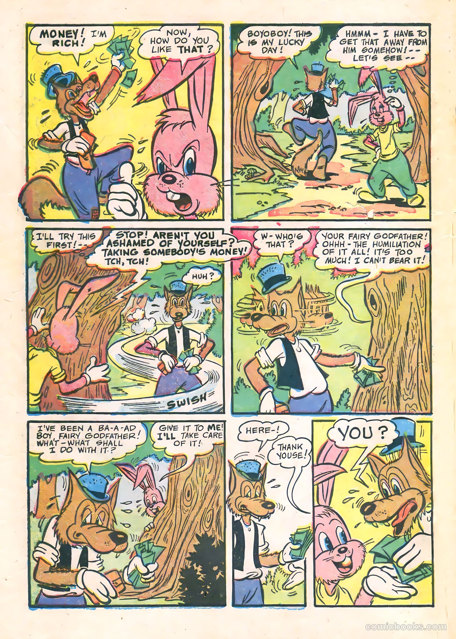 Fun Time 2 p1 #1 — page 3 of 49