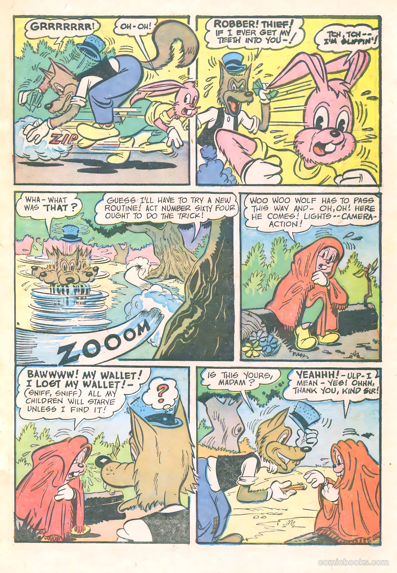Fun Time 2 p1 #1 — page 4 of 49