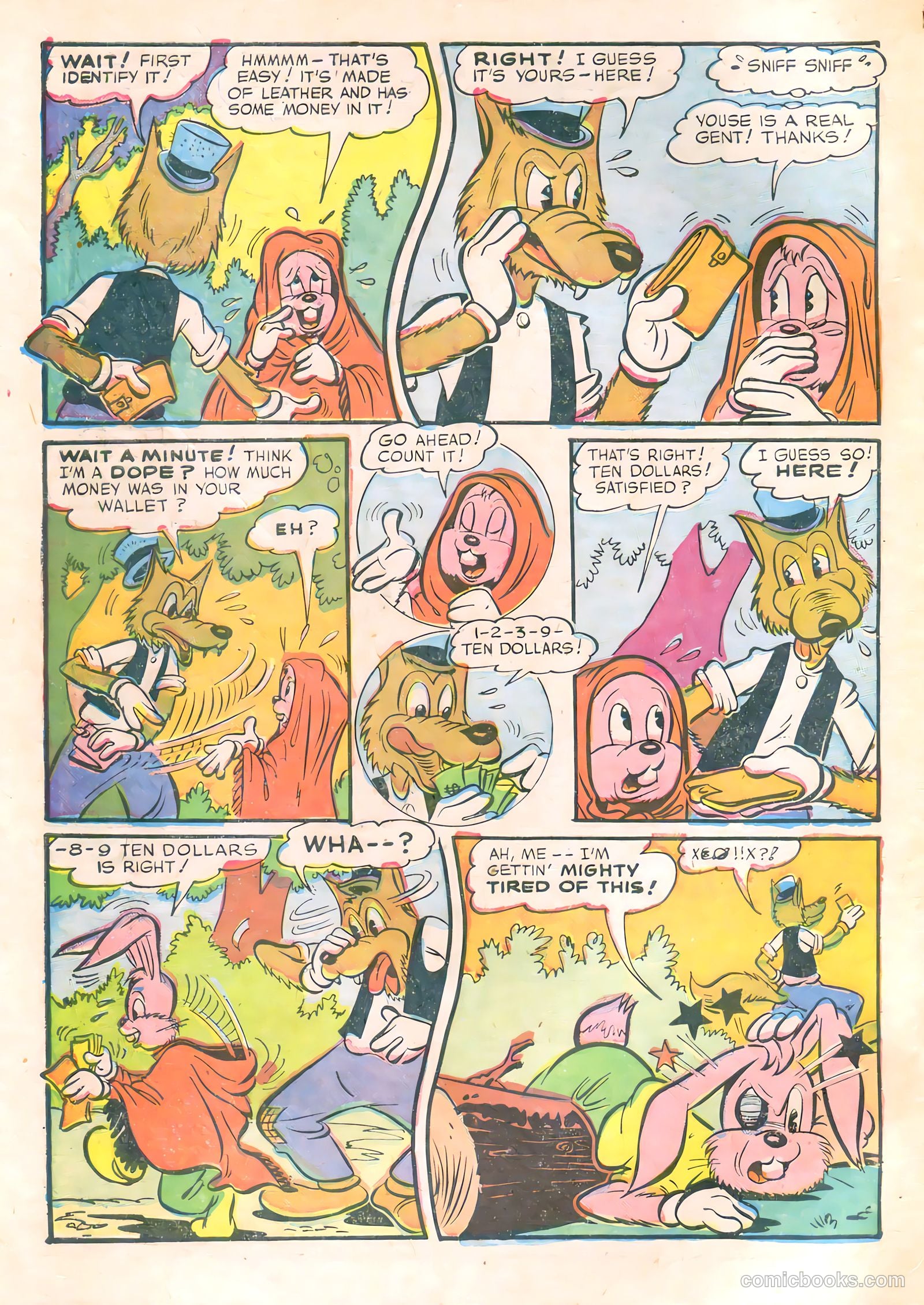 Fun Time 2 p1 #1 — page 5 of 49