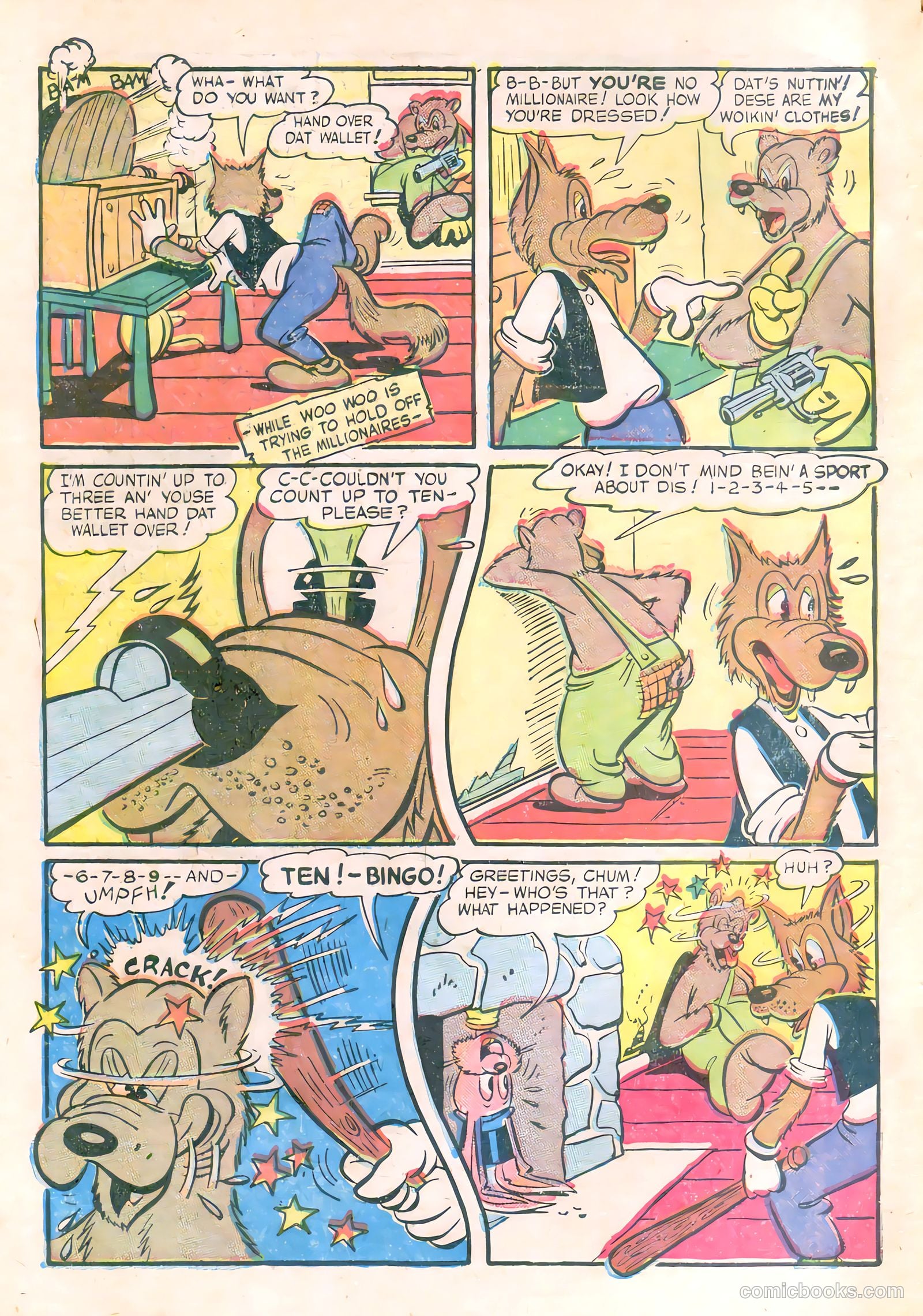Fun Time 2 p1 #1 — page 7 of 49