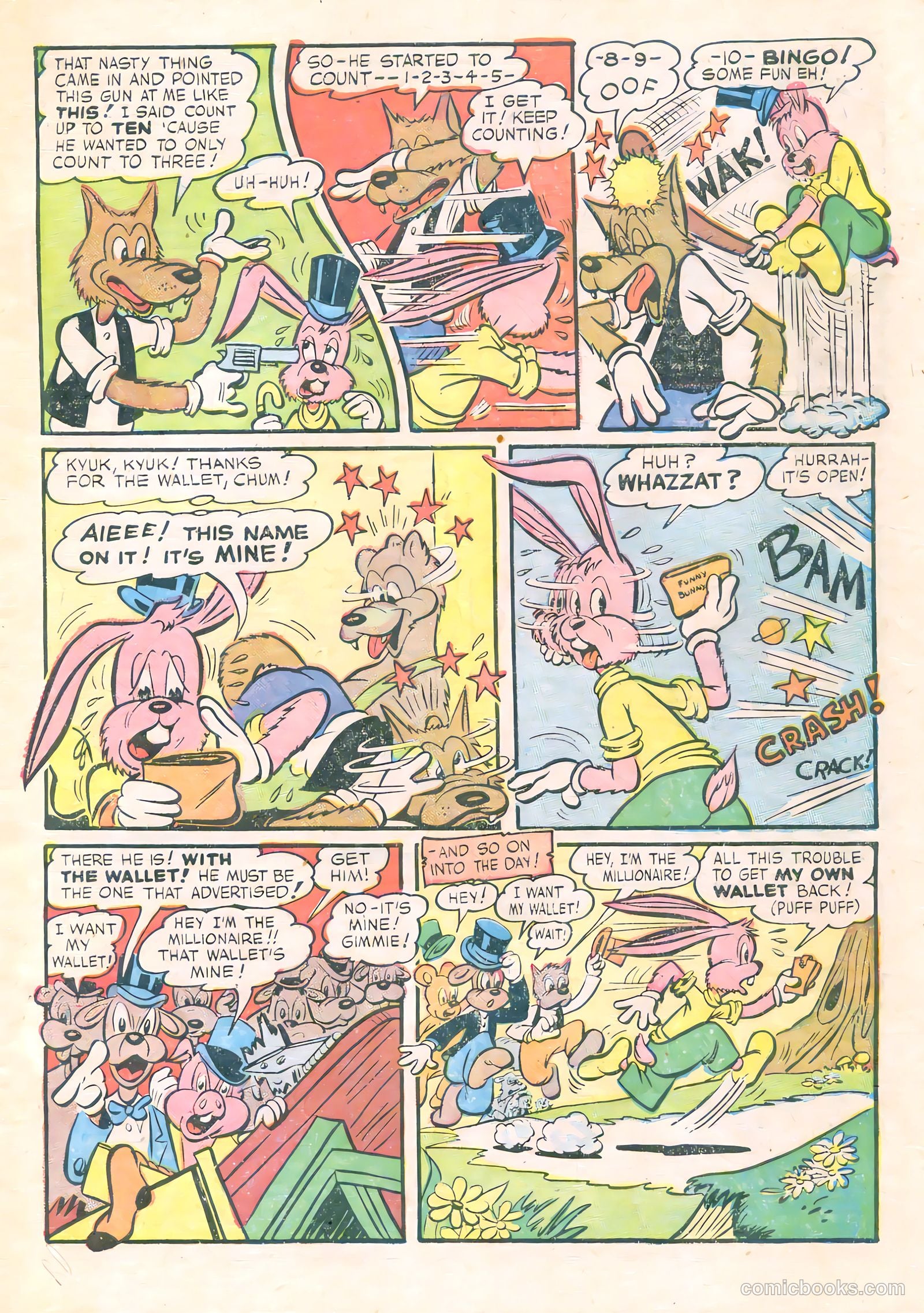 Fun Time 2 p1 #1 — page 8 of 49