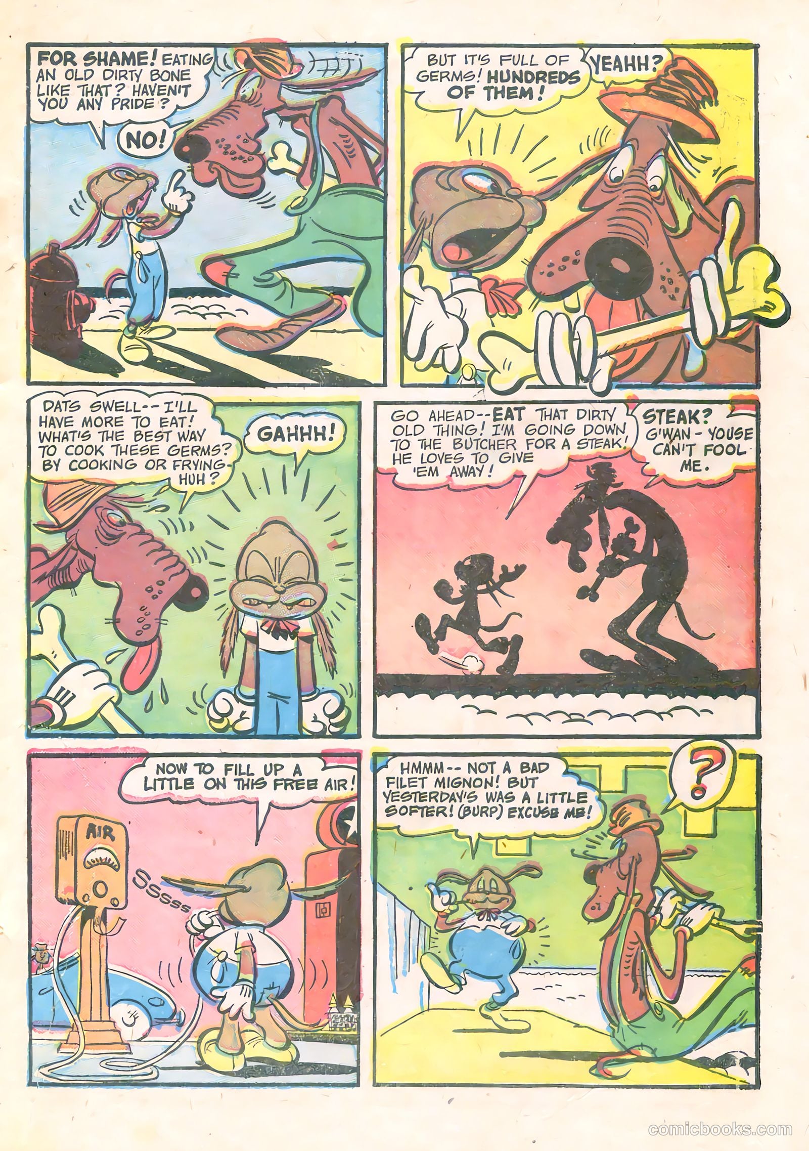 Fun Time 2 p1 #1 — page 10 of 49