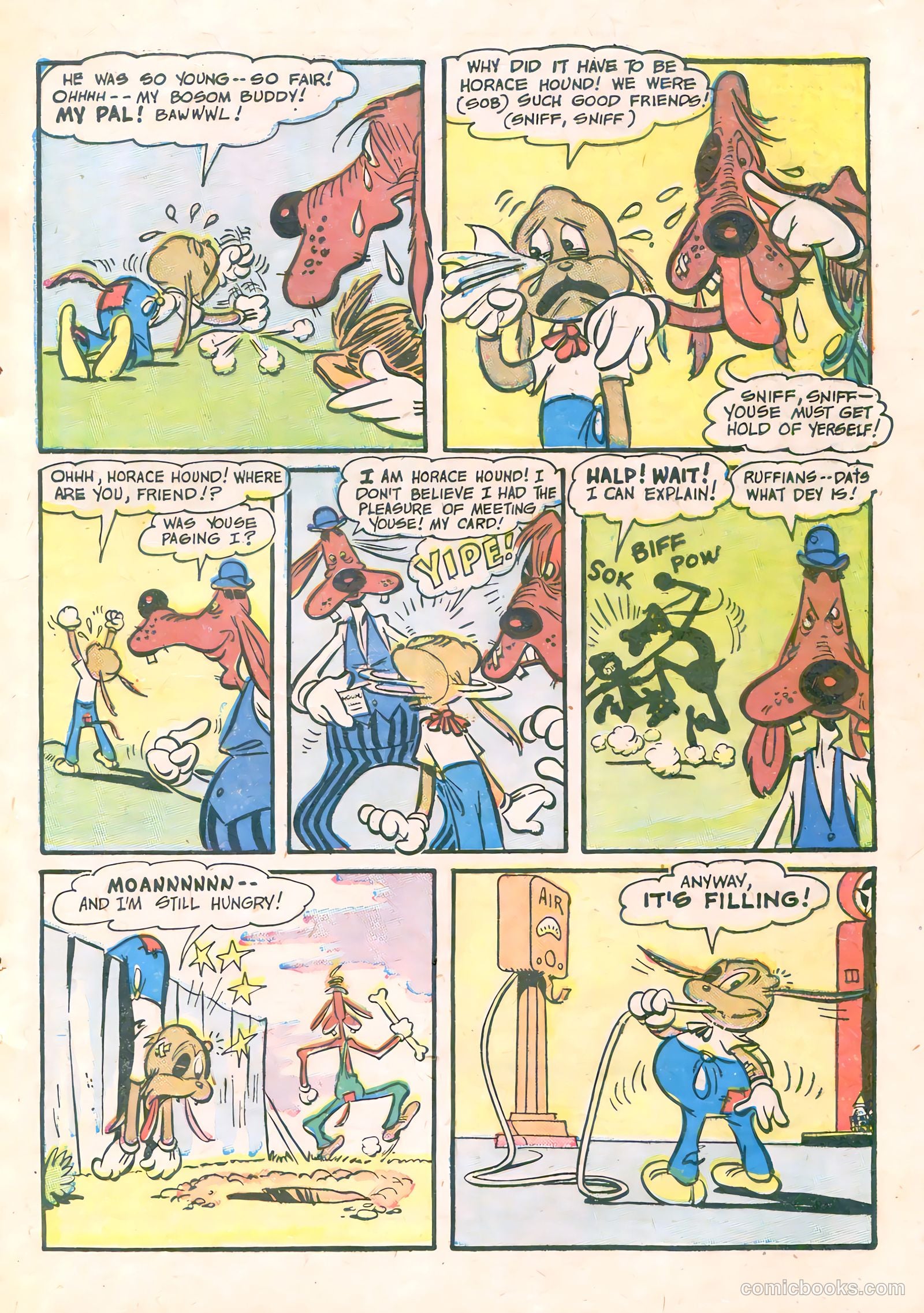Fun Time 2 p1 #1 — page 12 of 49