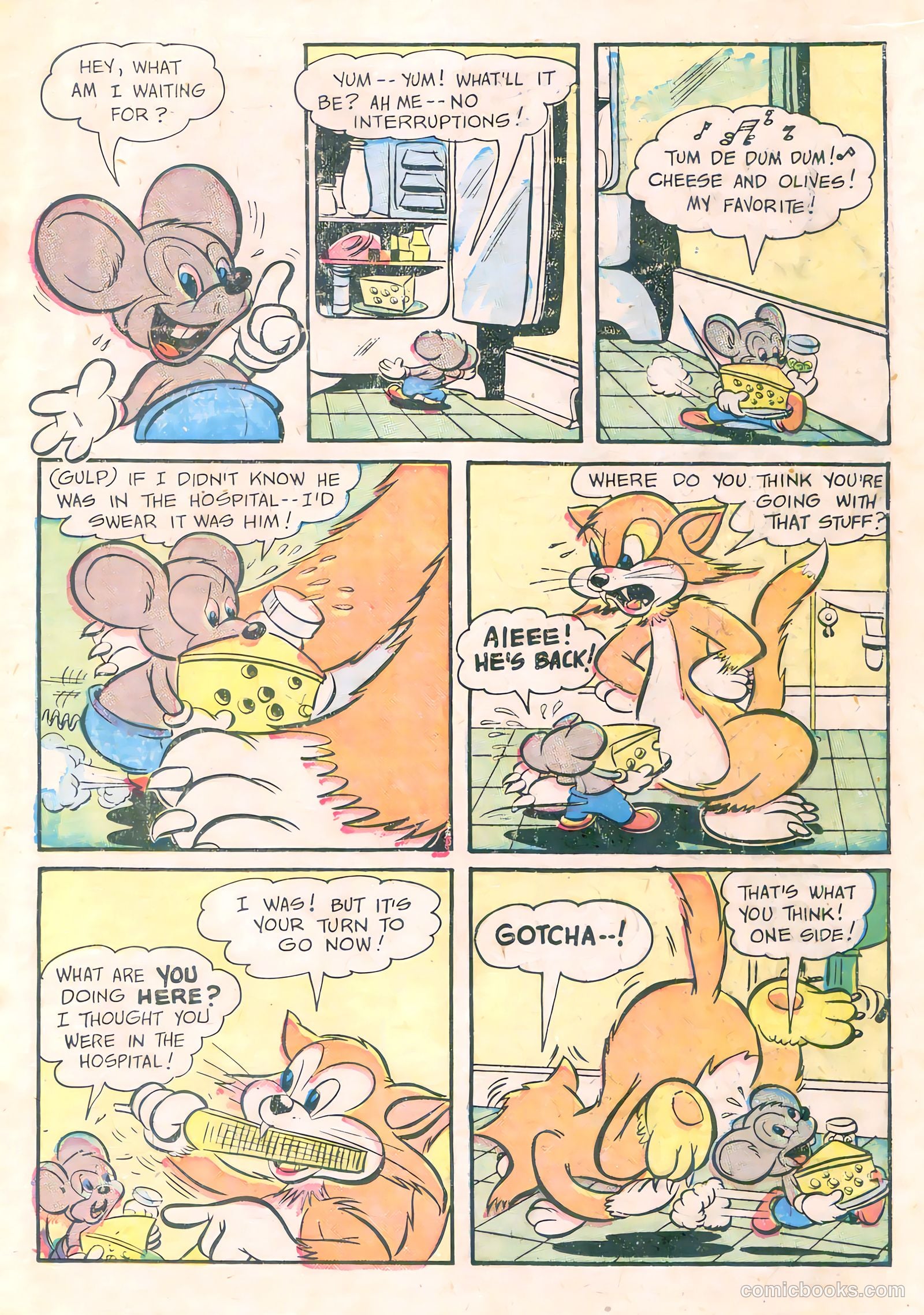 Fun Time 2 p1 #1 — page 14 of 49