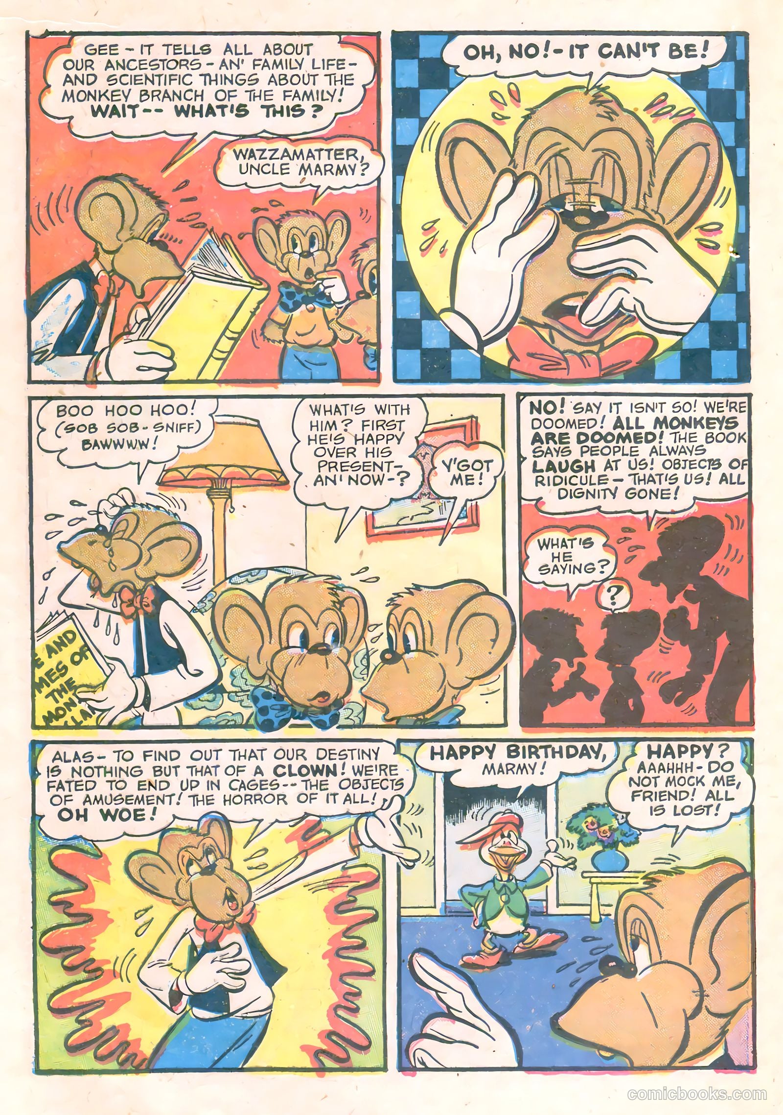 Fun Time 2 p1 #1 — page 21 of 49