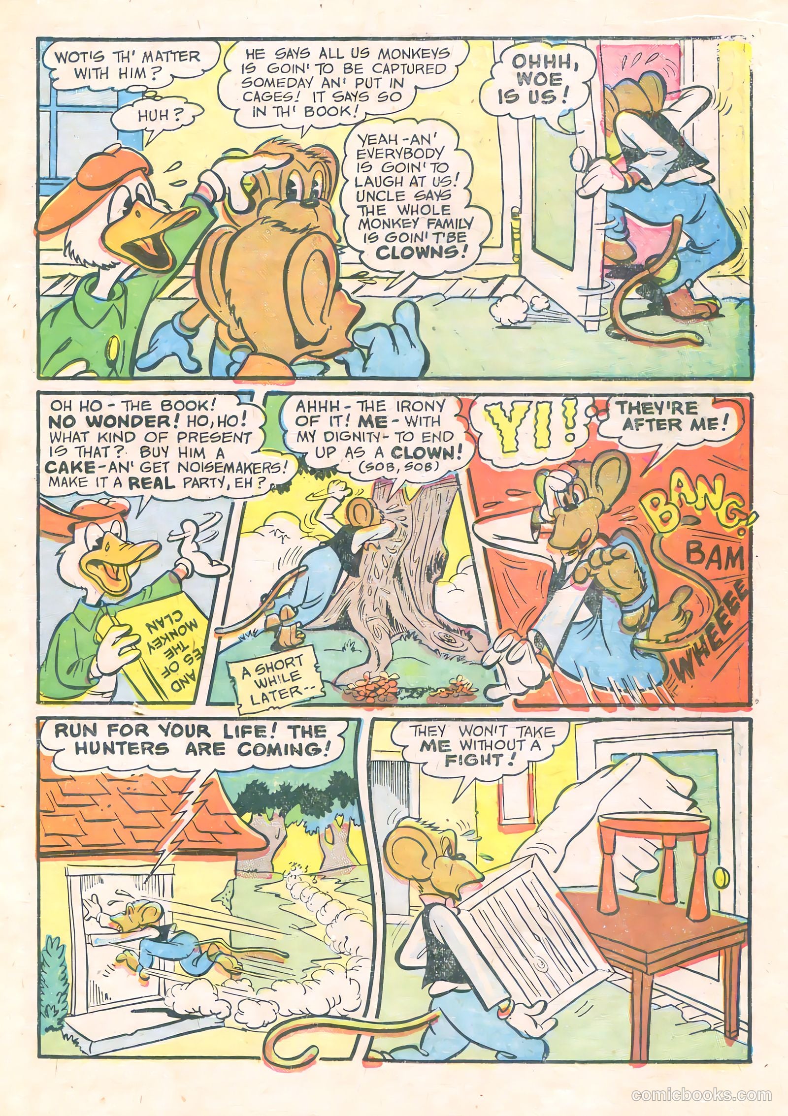 Fun Time 2 p1 #1 — page 22 of 49