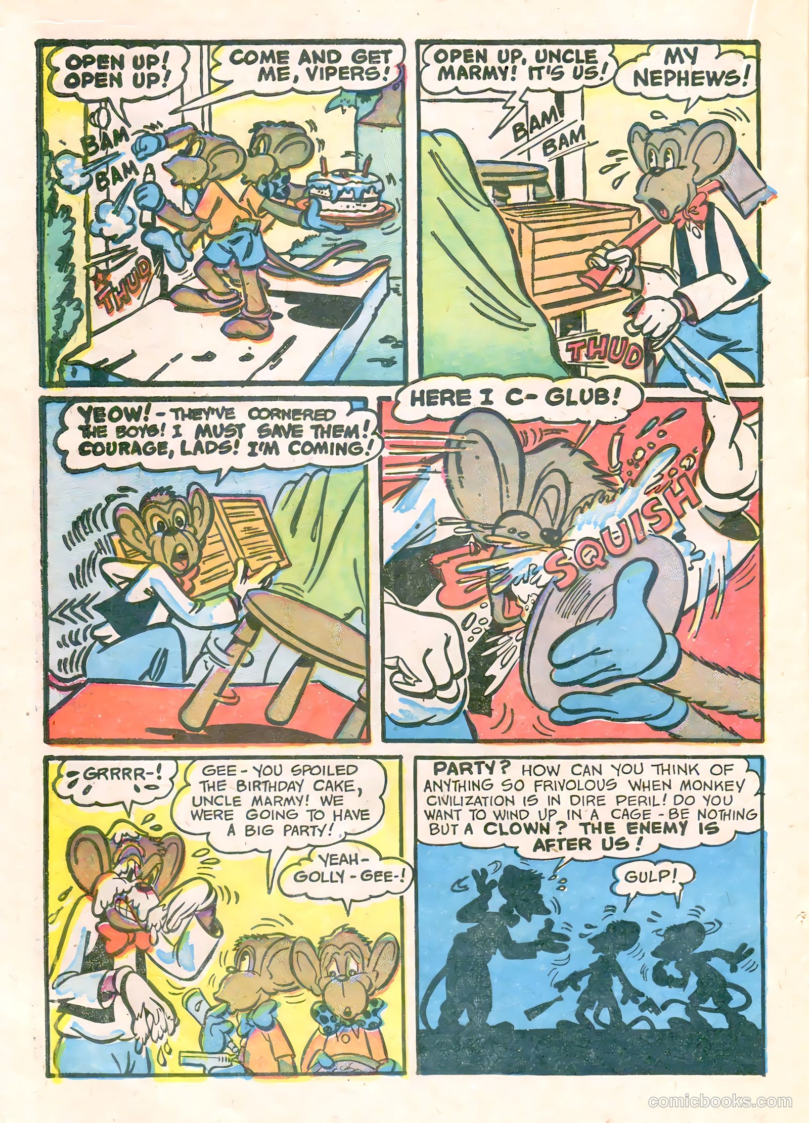 Fun Time 2 p1 #1 — page 23 of 49