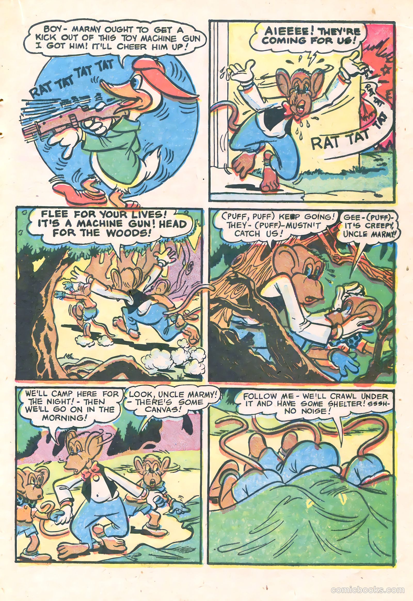 Fun Time 2 p1 #1 — page 24 of 49