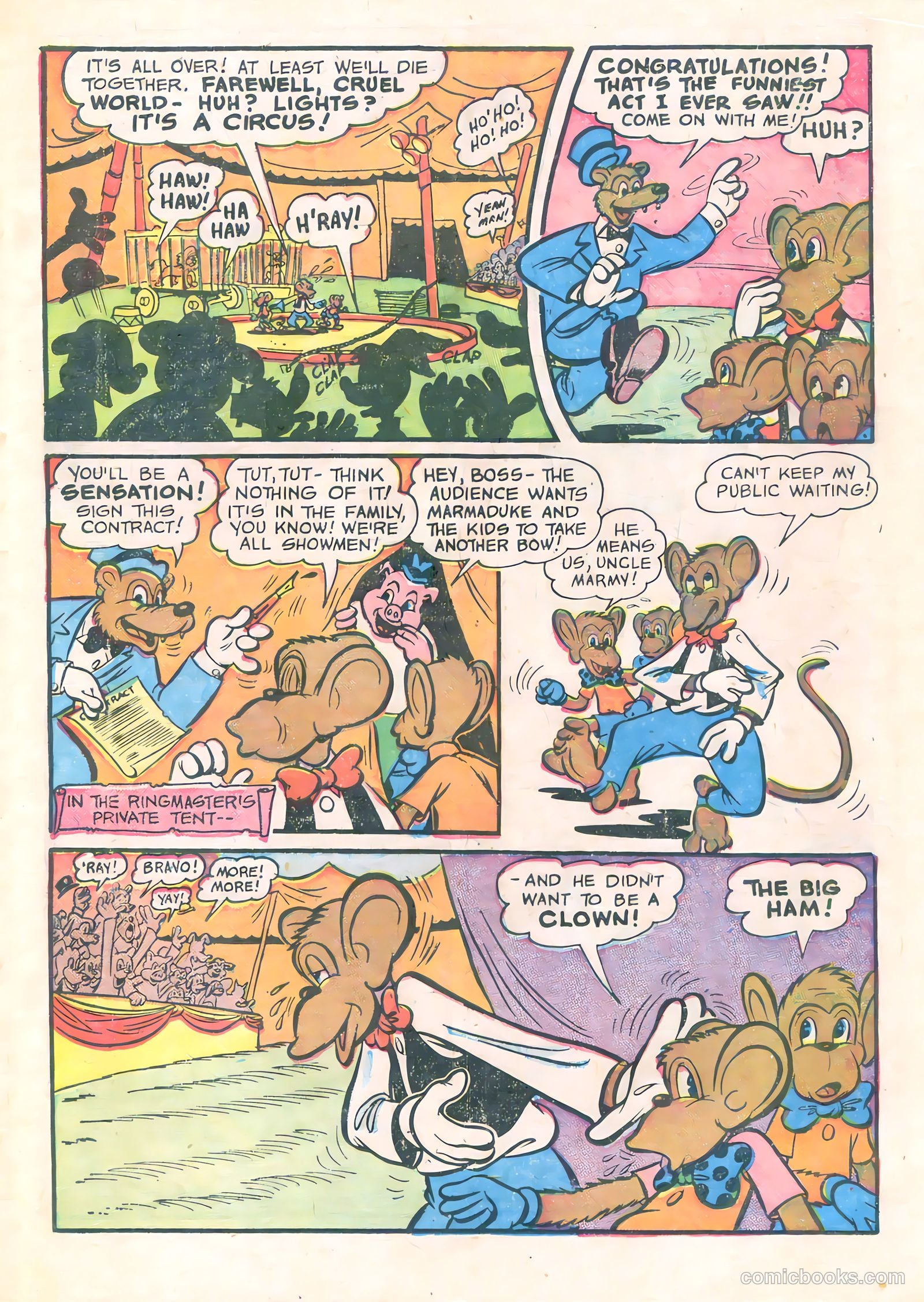 Fun Time 2 p1 #1 — page 26 of 49