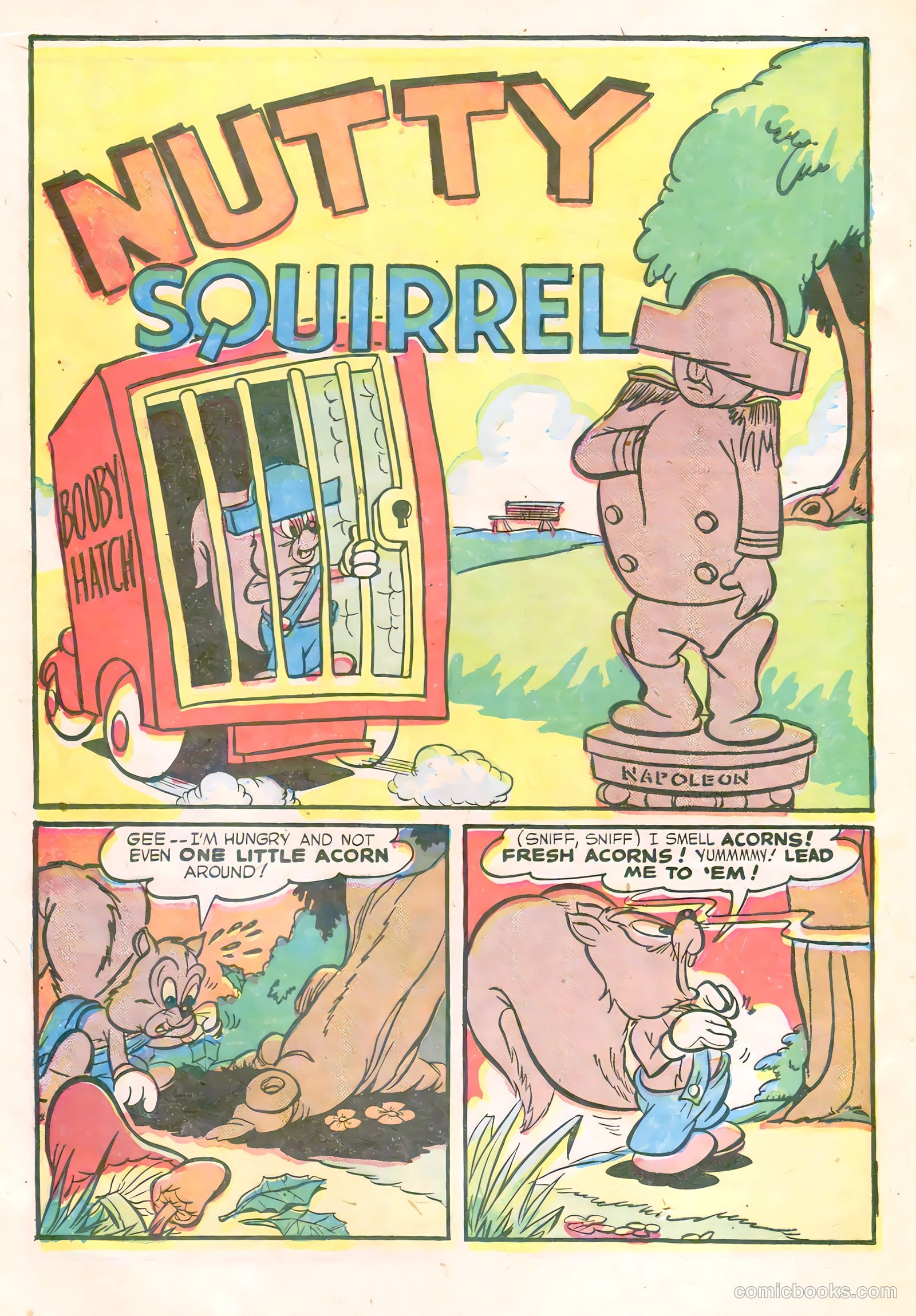 Fun Time 2 p1 #1 — page 27 of 49
