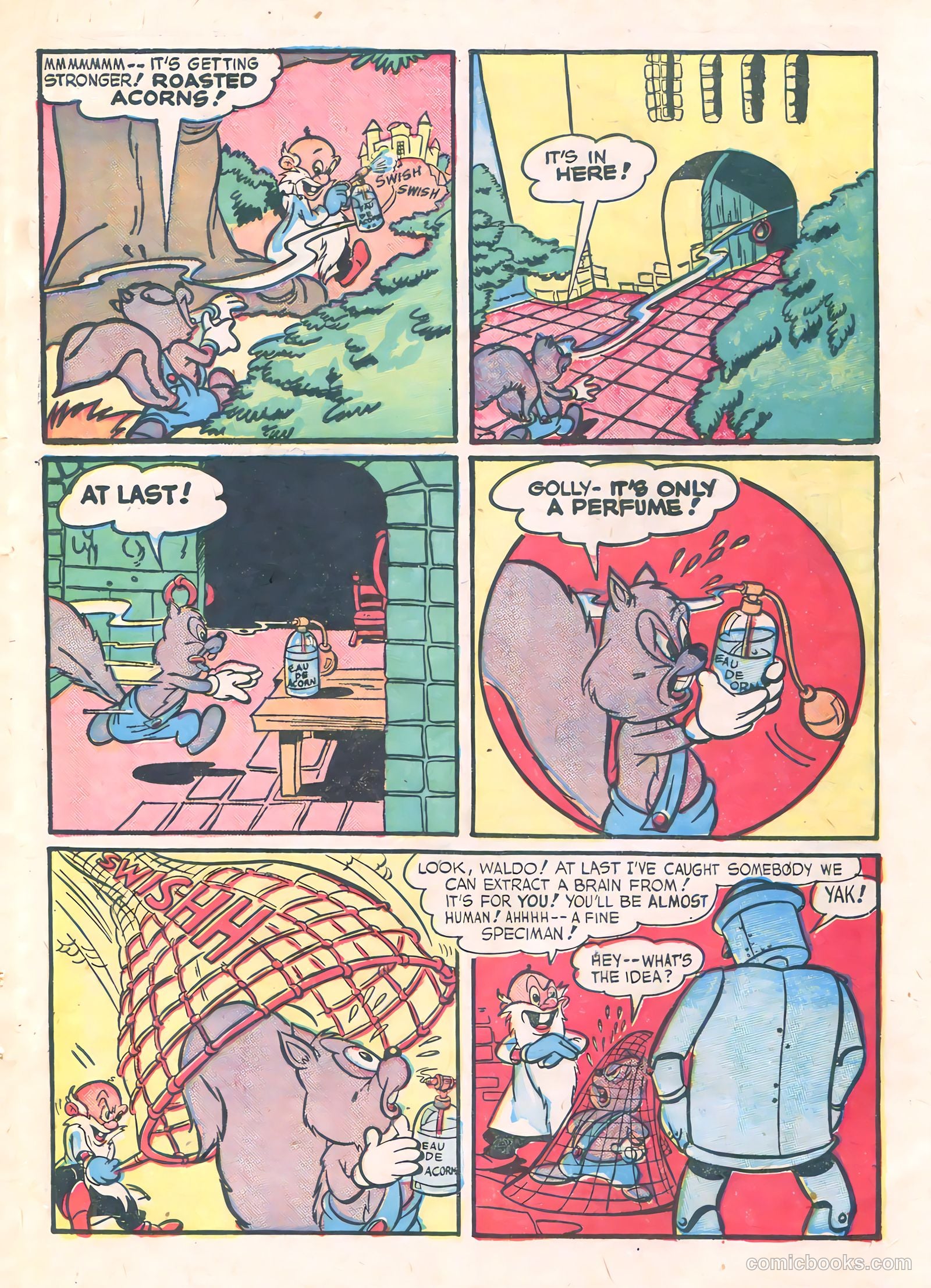 Fun Time 2 p1 #1 — page 28 of 49