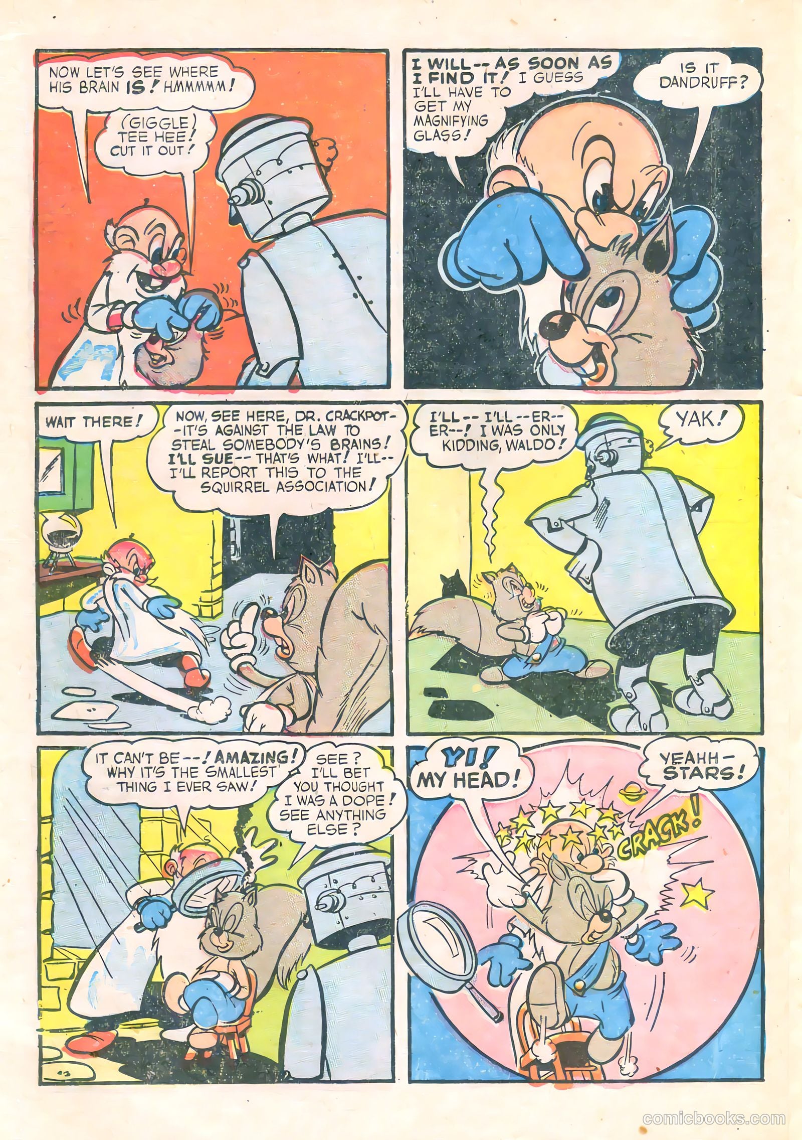 Fun Time 2 p1 #1 — page 29 of 49