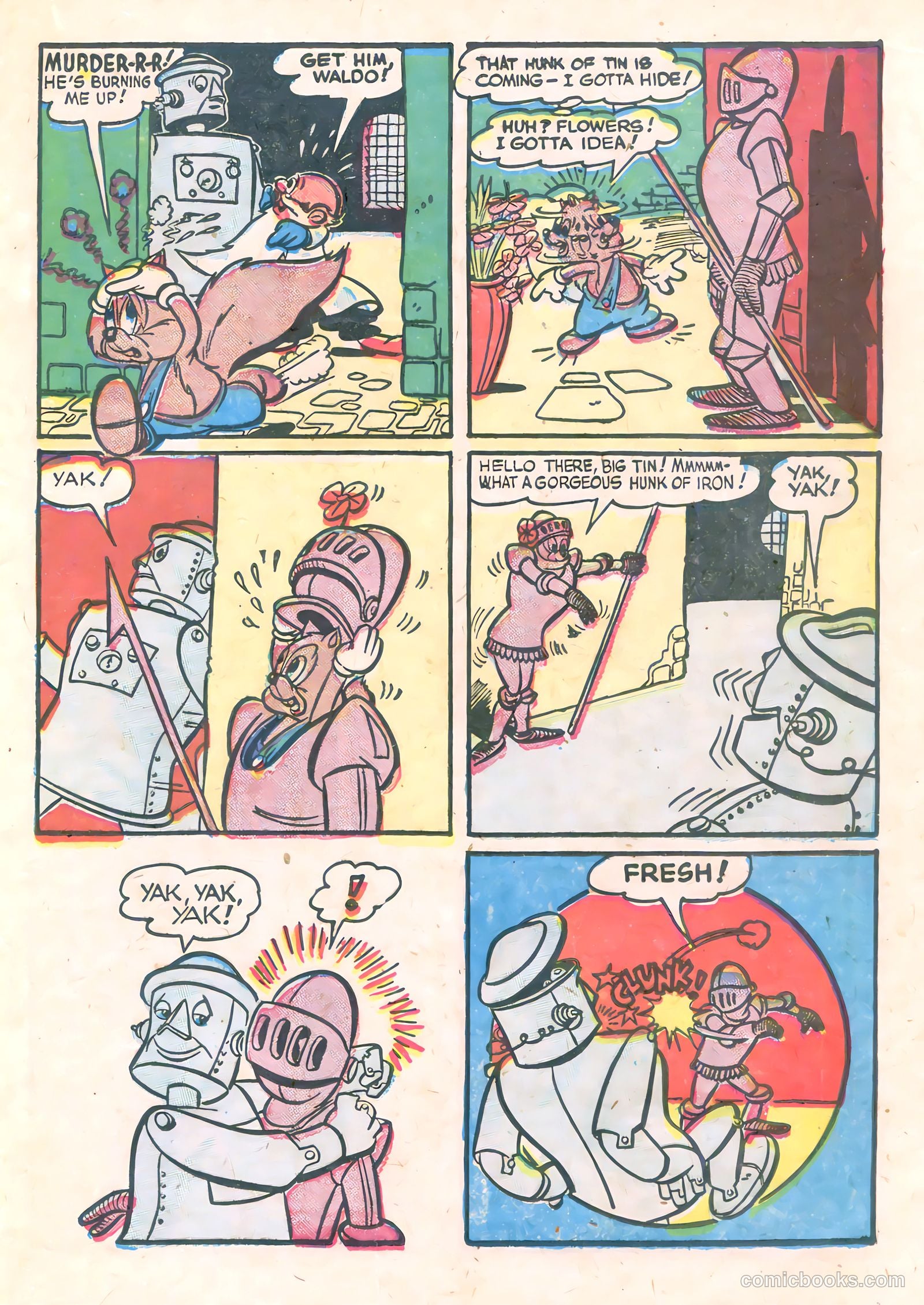 Fun Time 2 p1 #1 — page 30 of 49