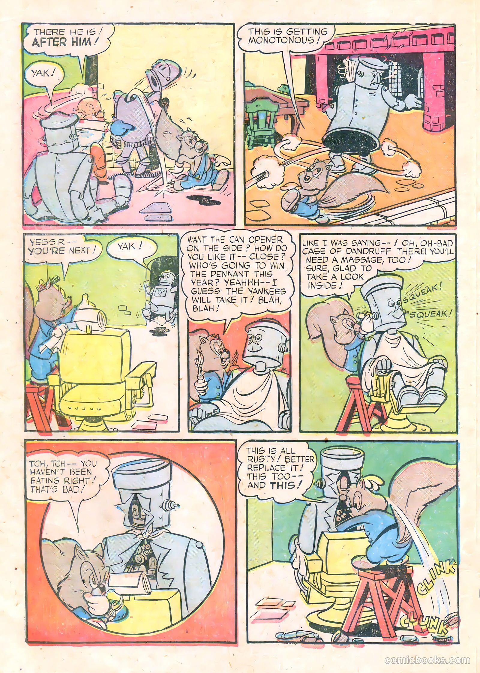 Fun Time 2 p1 #1 — page 31 of 49