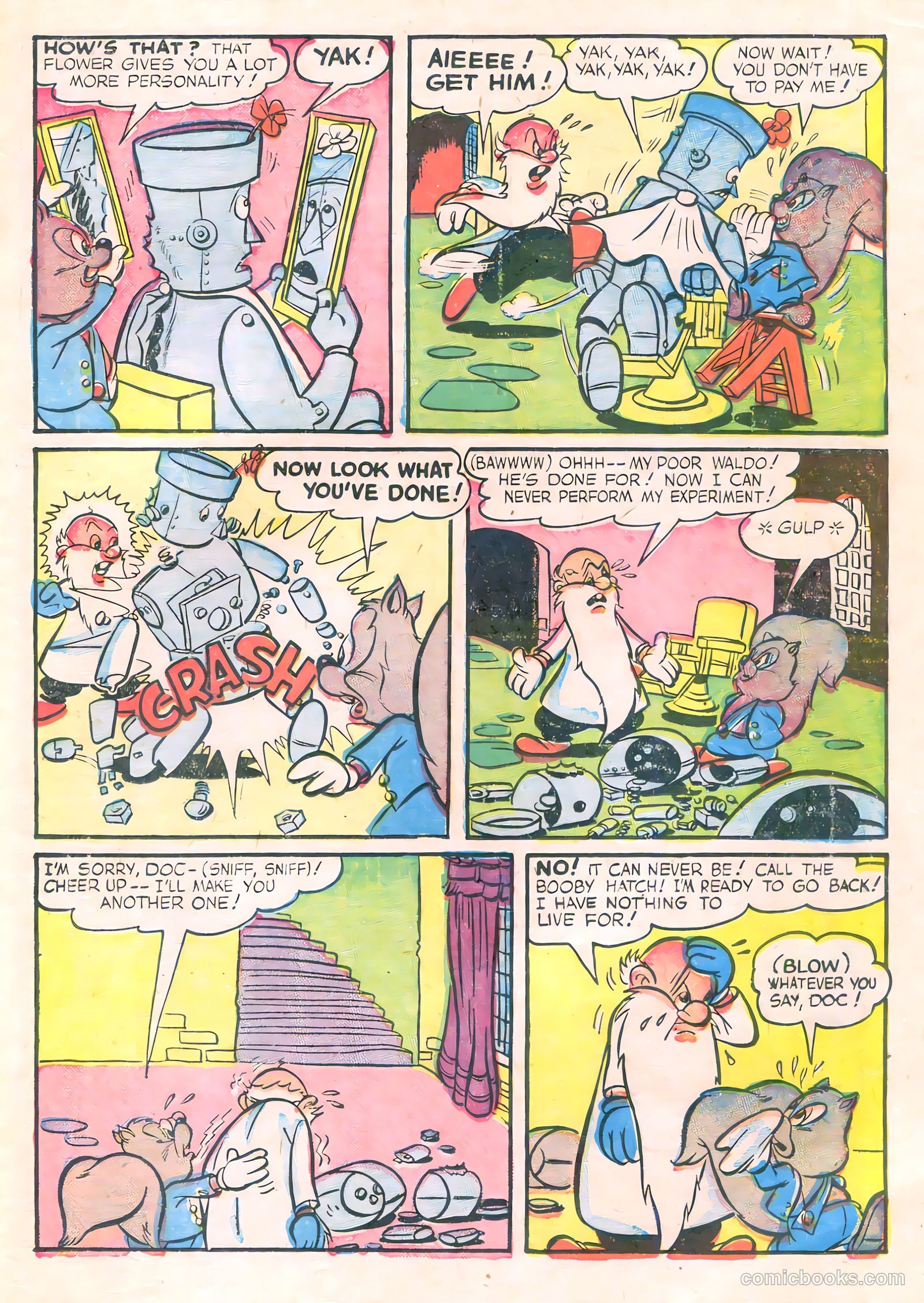 Fun Time 2 p1 #1 — page 32 of 49