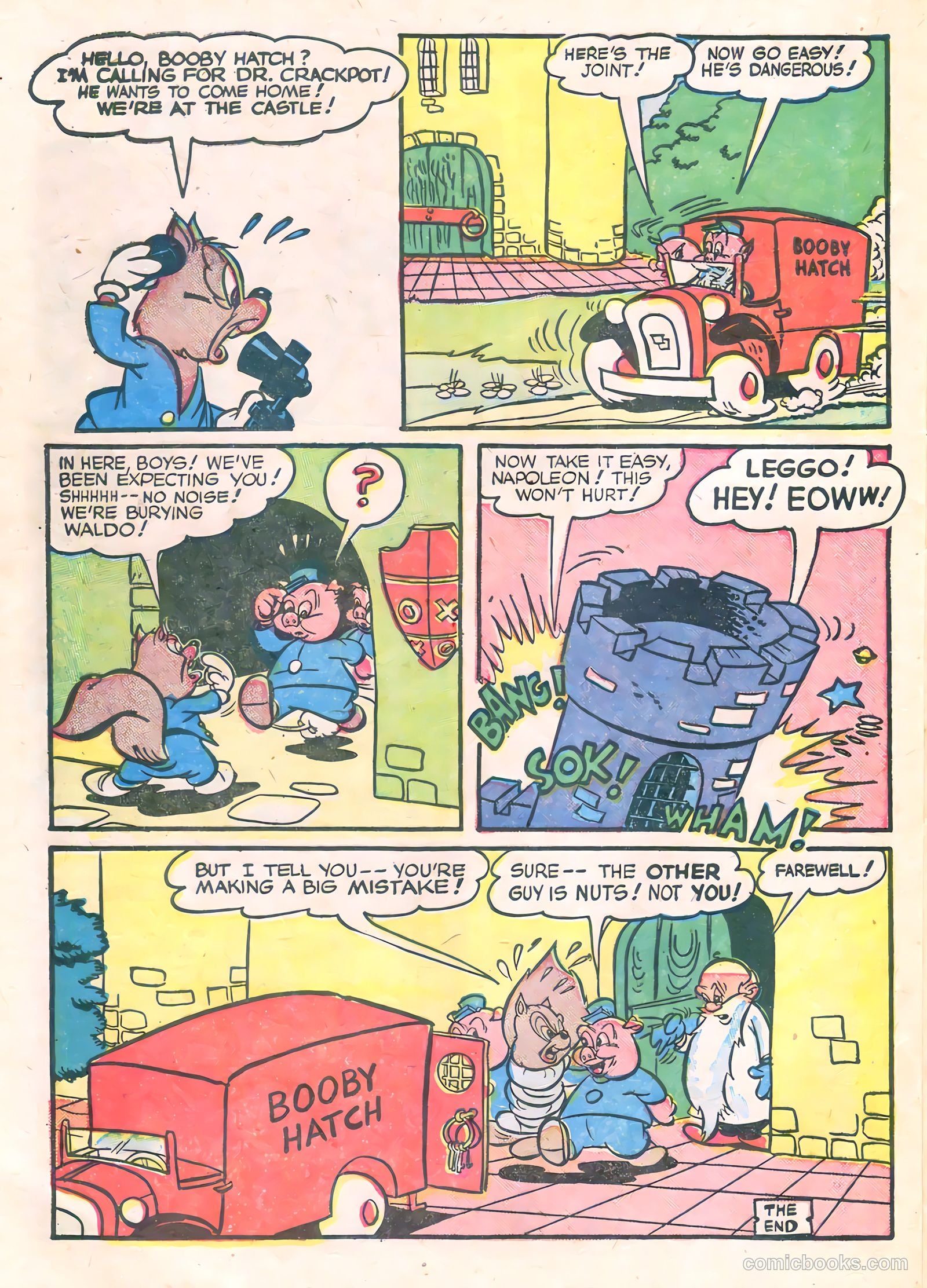 Fun Time 2 p1 #1 — page 33 of 49