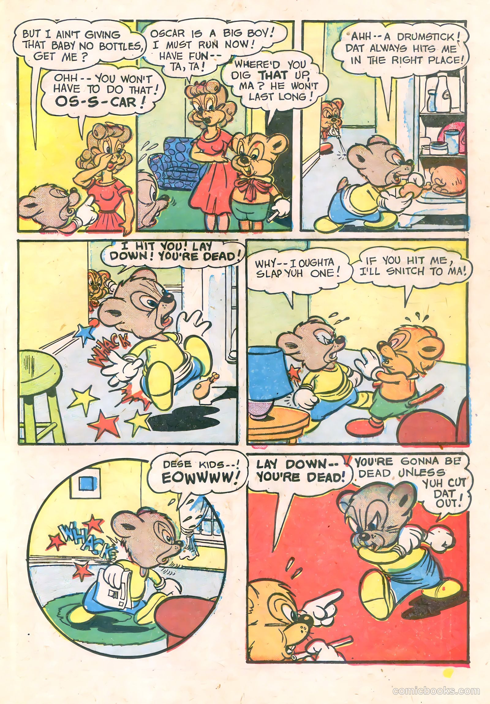 Fun Time 2 p1 #1 — page 36 of 49