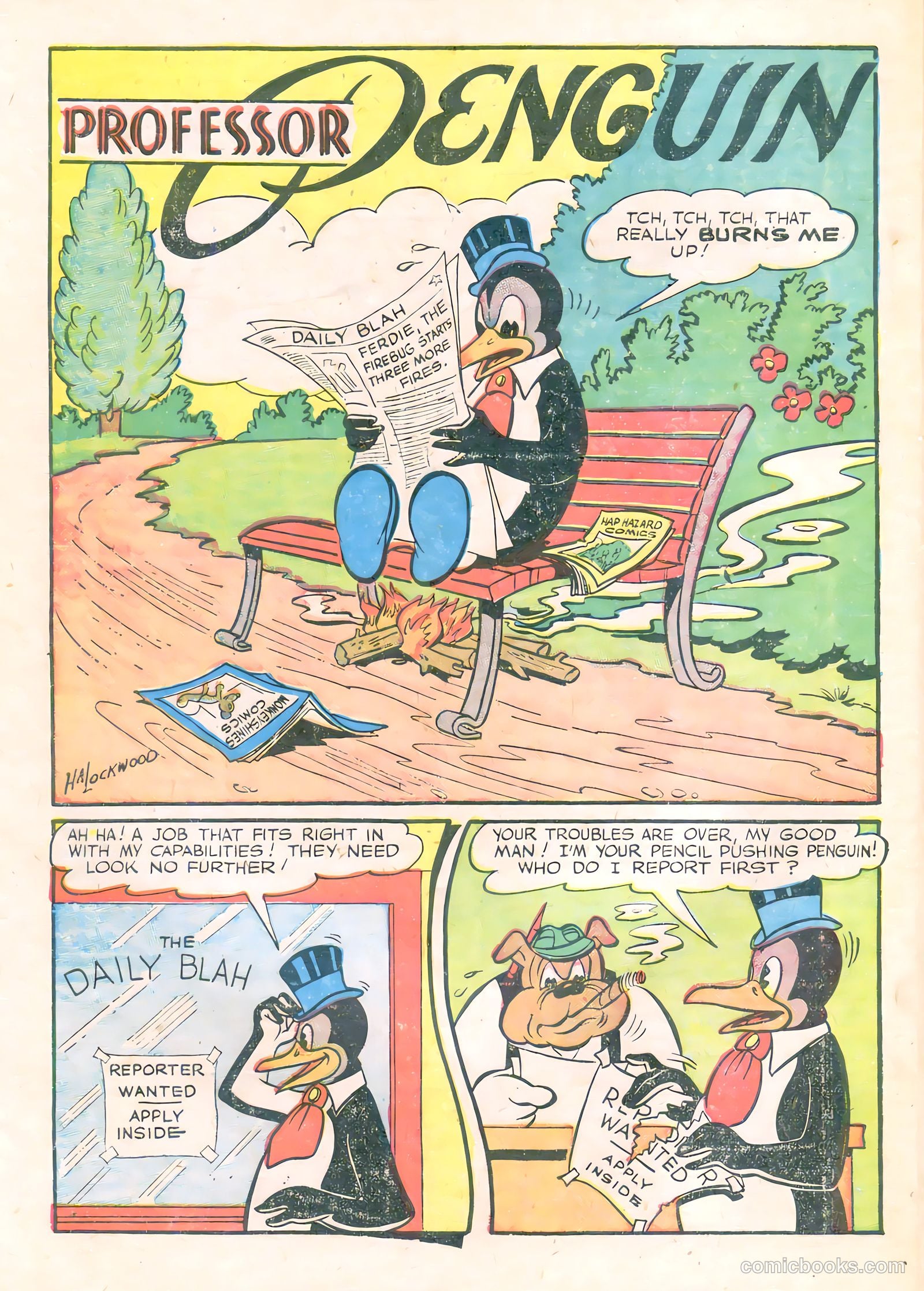 Fun Time 2 p1 #1 — page 43 of 49