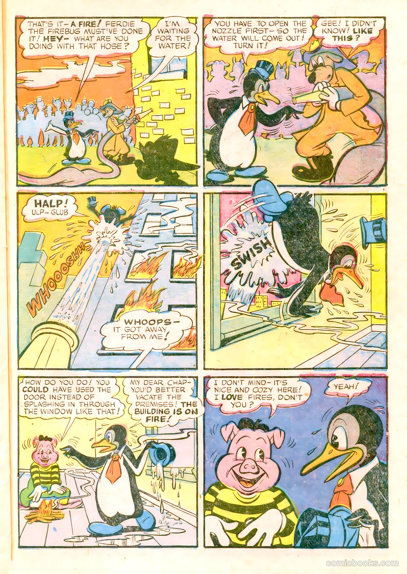 Fun Time 2 p1 #1 — page 46 of 49