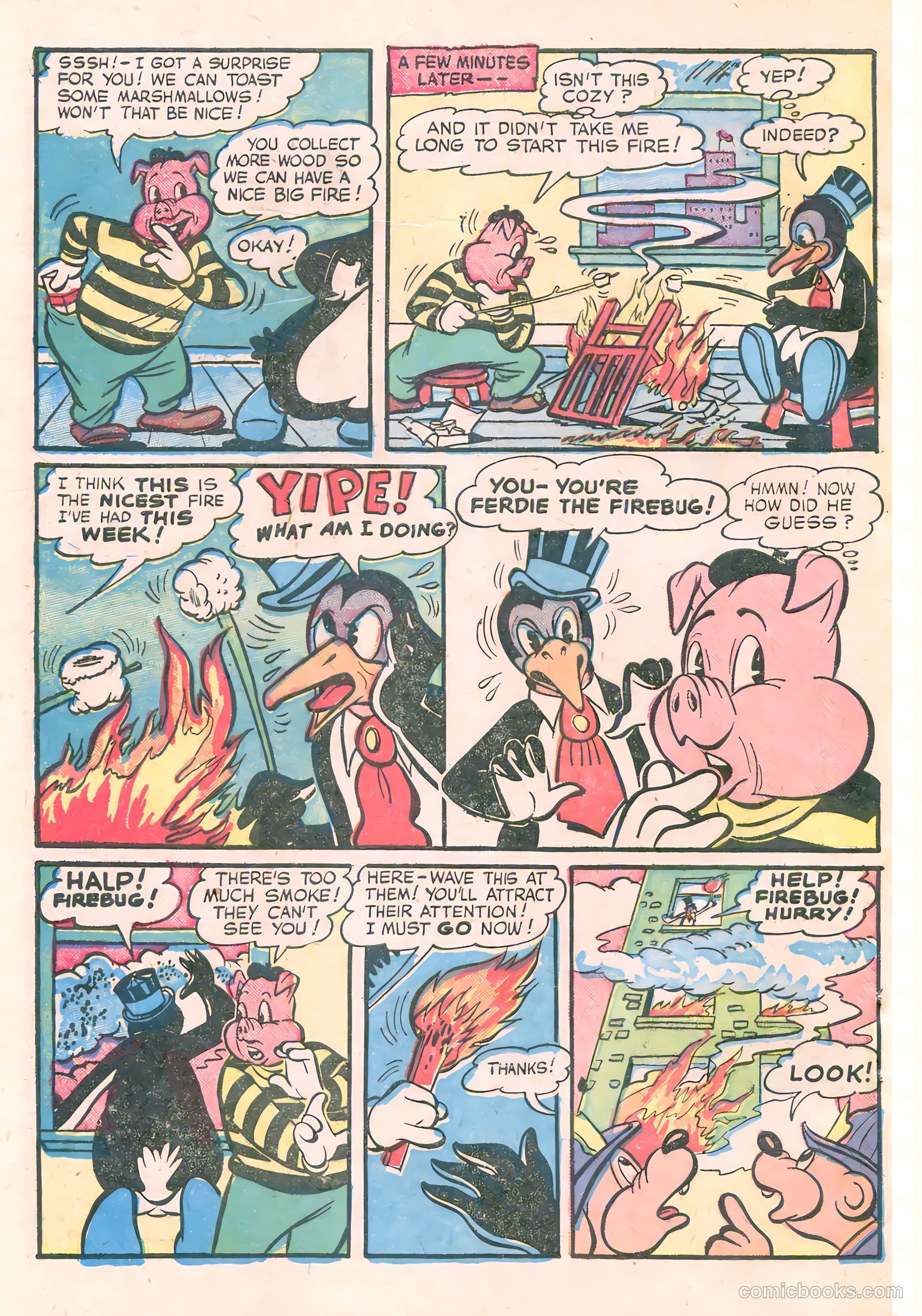 Fun Time 2 p1 #1 — page 47 of 49