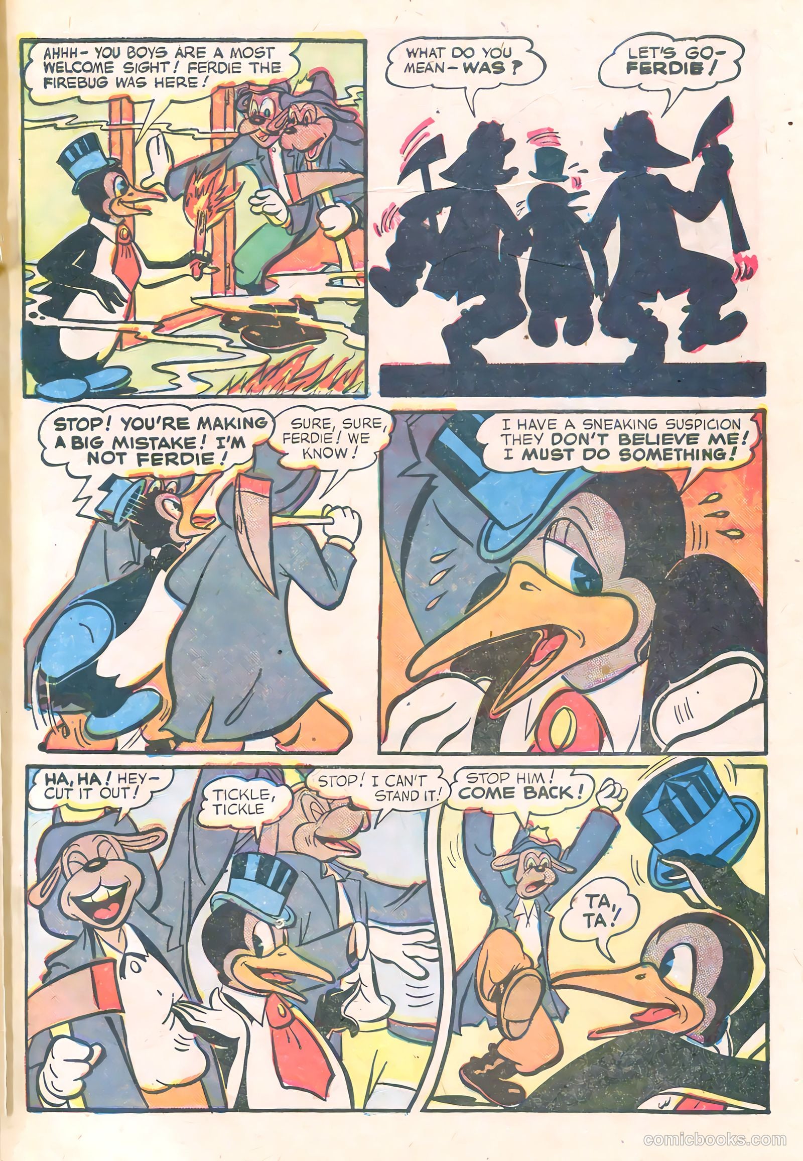 Fun Time 2 p1 #1 — page 48 of 49