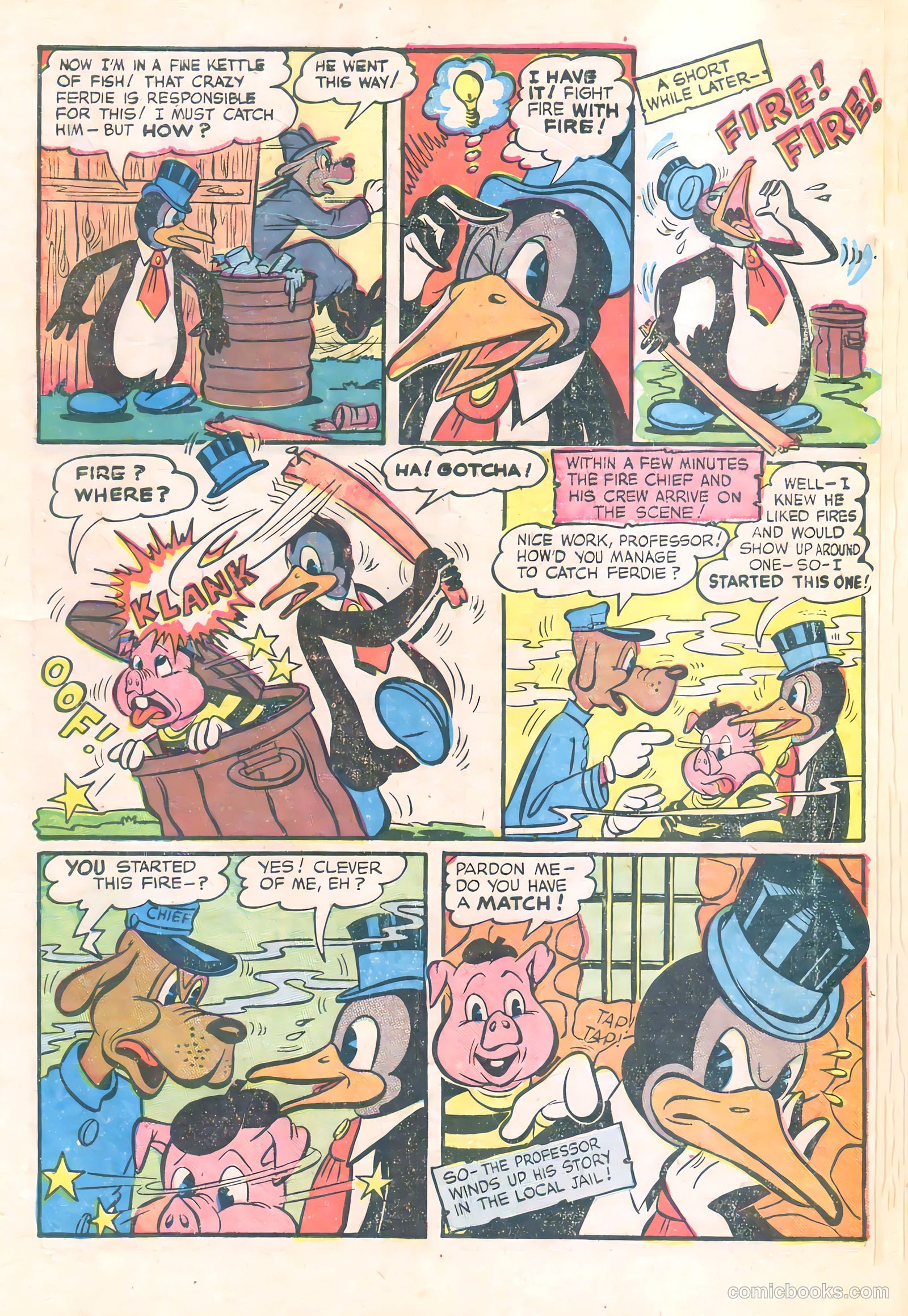 Fun Time 2 p1 #1 — page 49 of 49