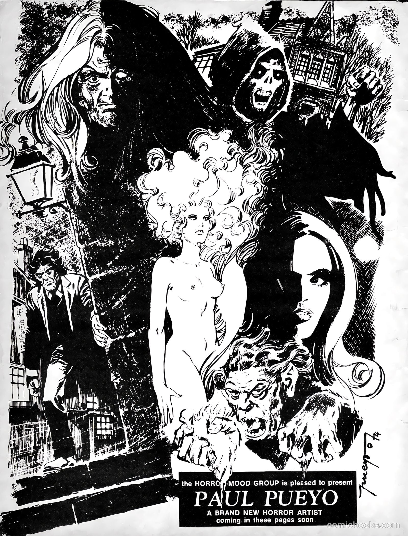 Psycho Annual #1974