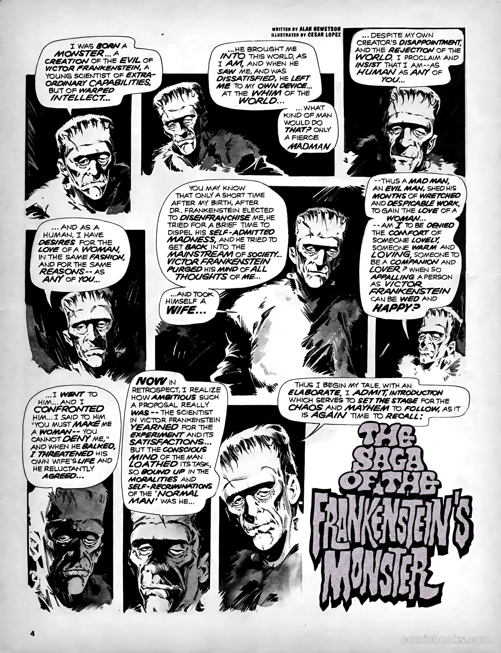 Psycho Annual #1974 (1972) — page 3 of 67