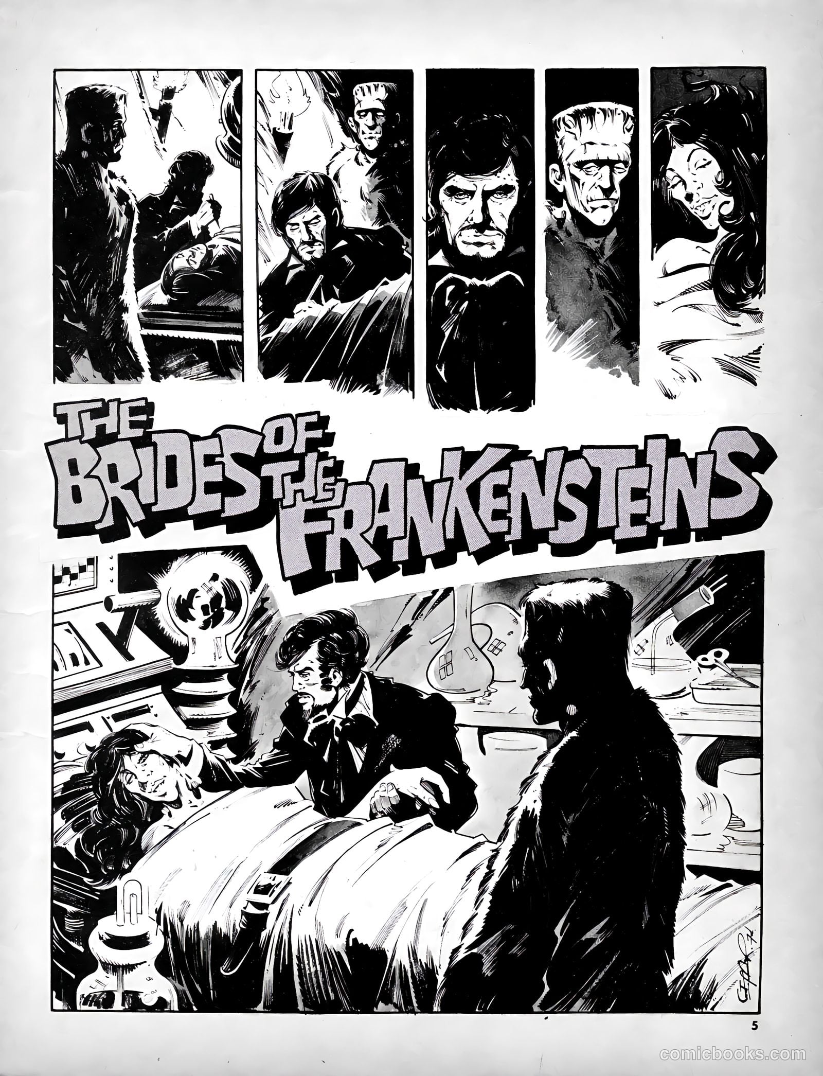 Psycho Annual #1974 (1972) — page 4 of 67