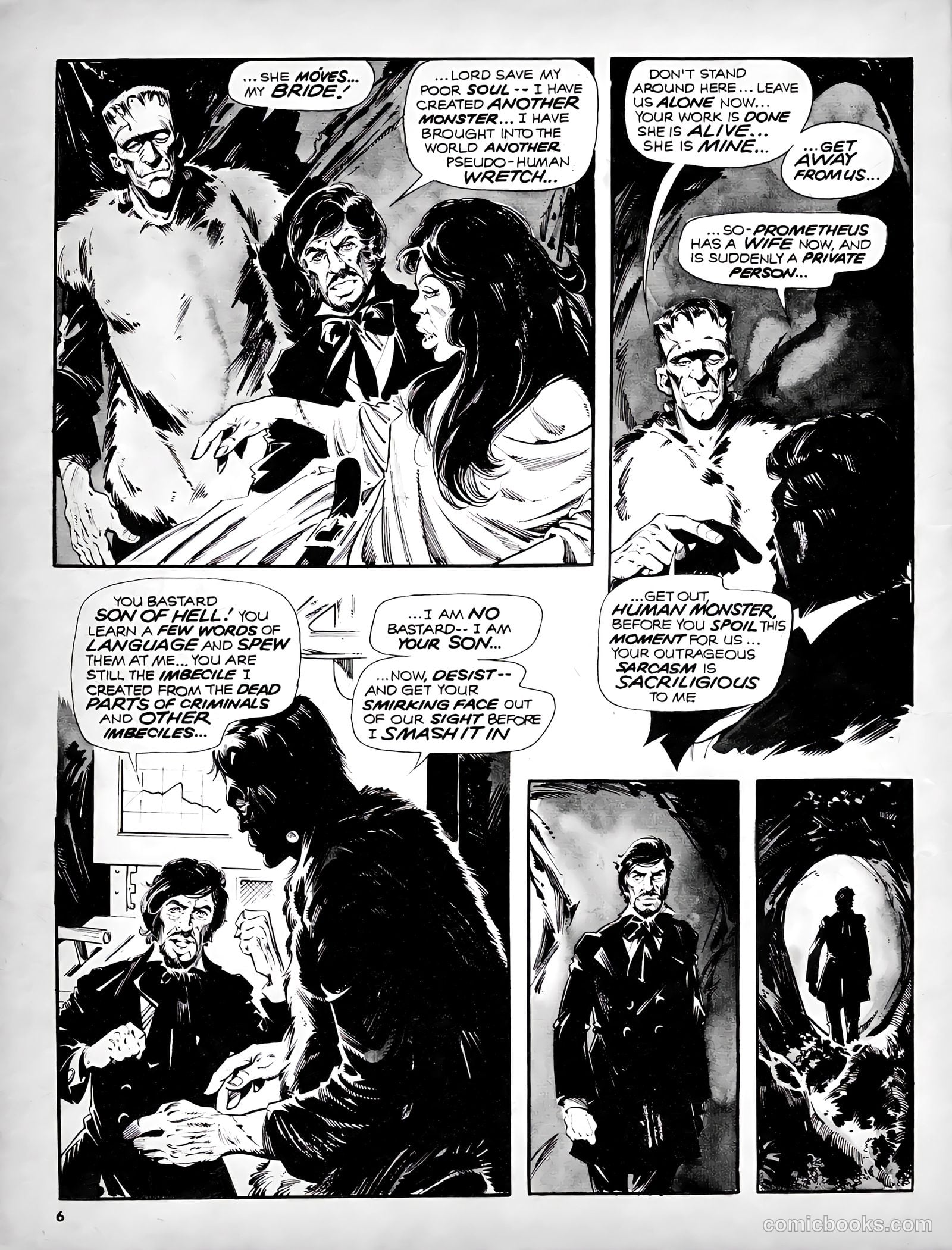 Psycho Annual #1974 (1972) — page 5 of 67