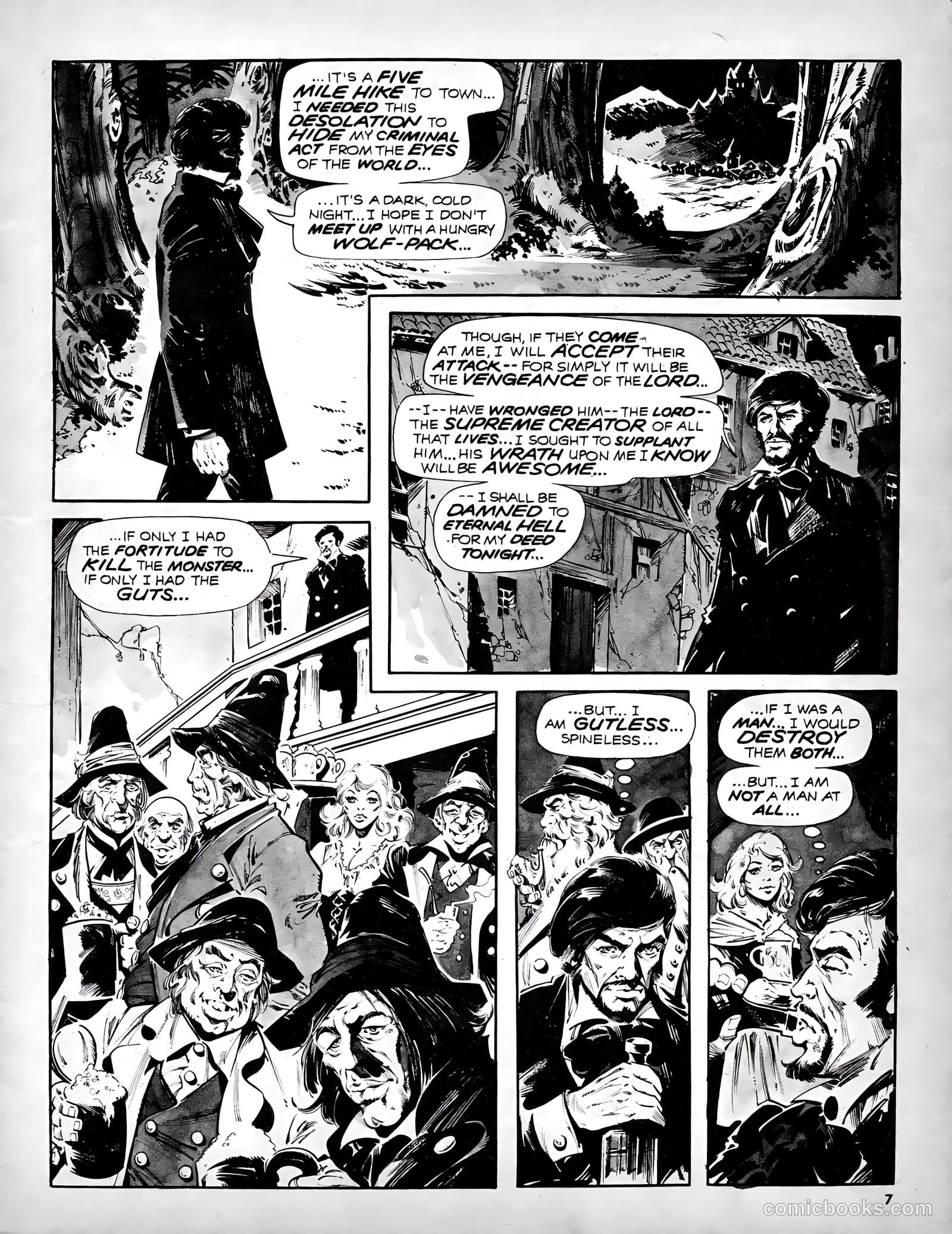 Psycho Annual #1974 (1972) — page 6 of 67