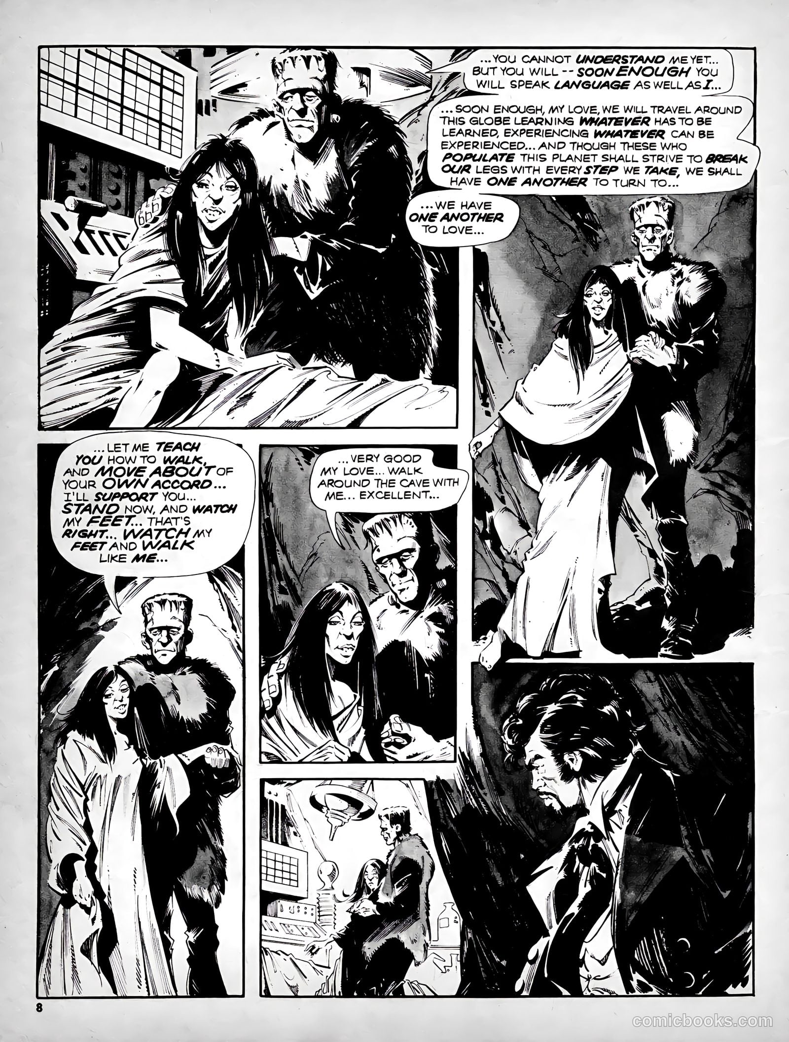 Psycho Annual #1974 (1972) — page 7 of 67