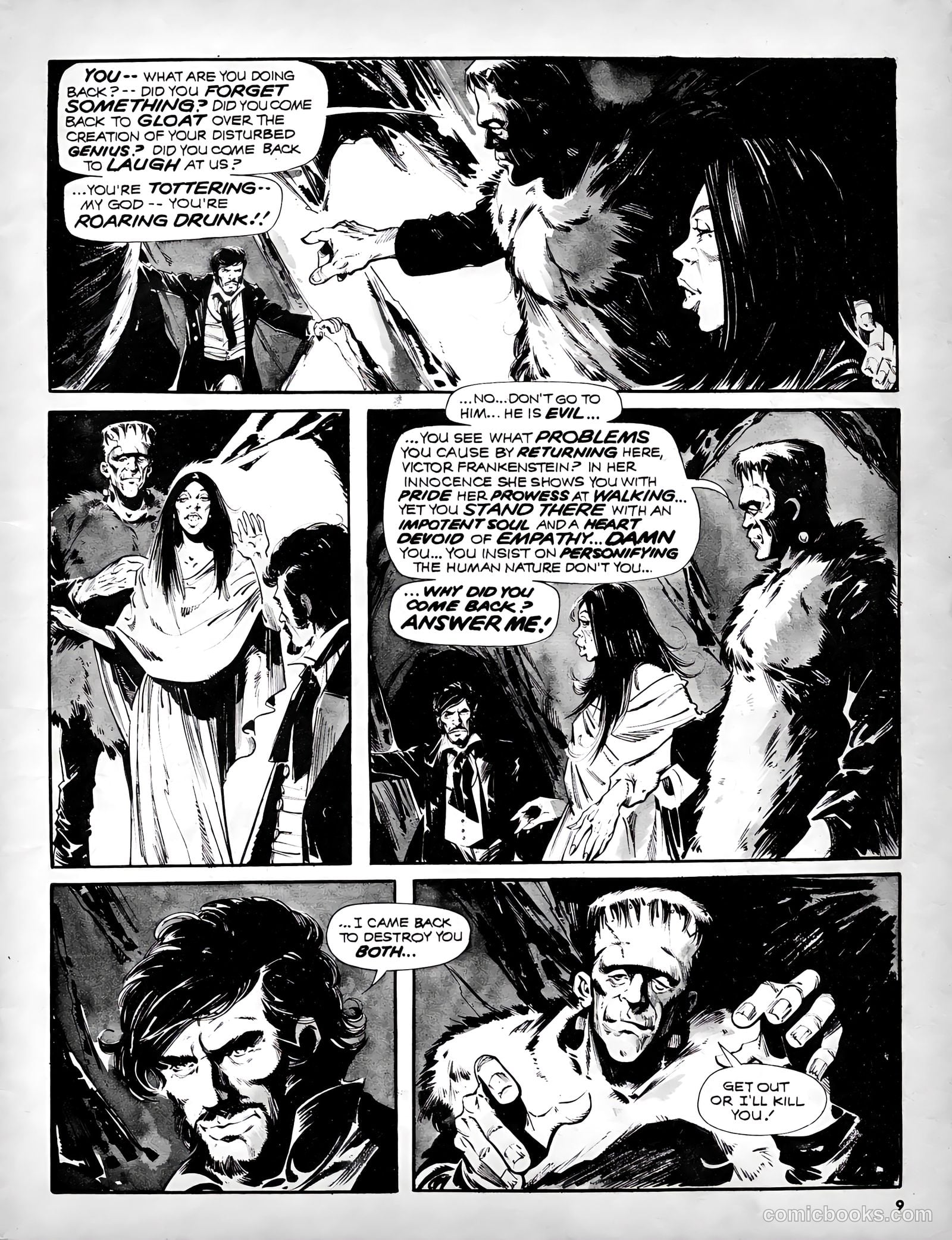 Psycho Annual #1974 (1972) — page 8 of 67