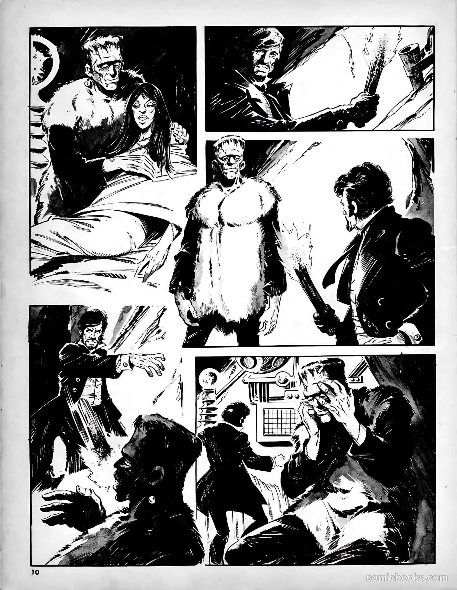 Psycho Annual #1974 (1972) — page 9 of 67