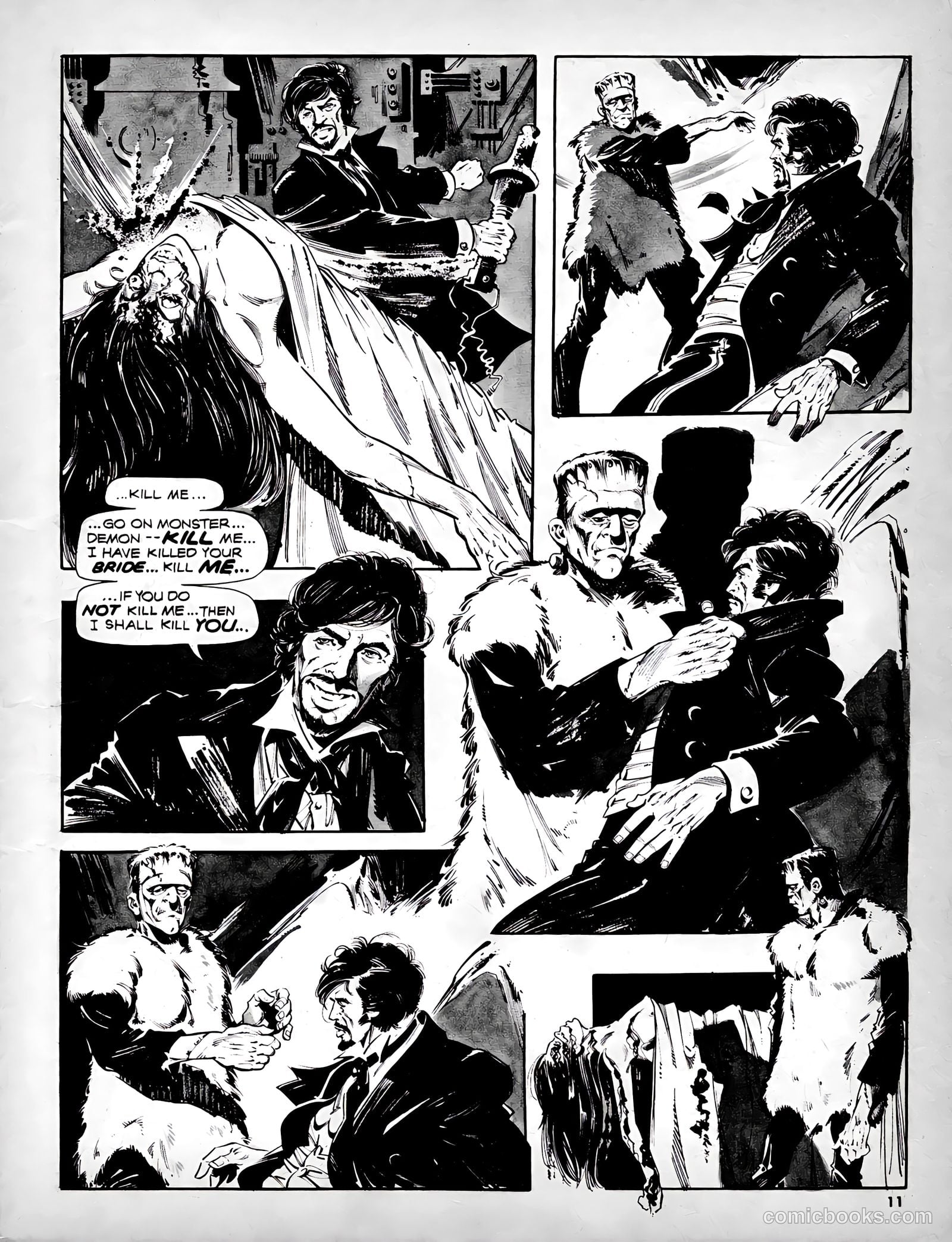 Psycho Annual #1974 (1972) — page 10 of 67