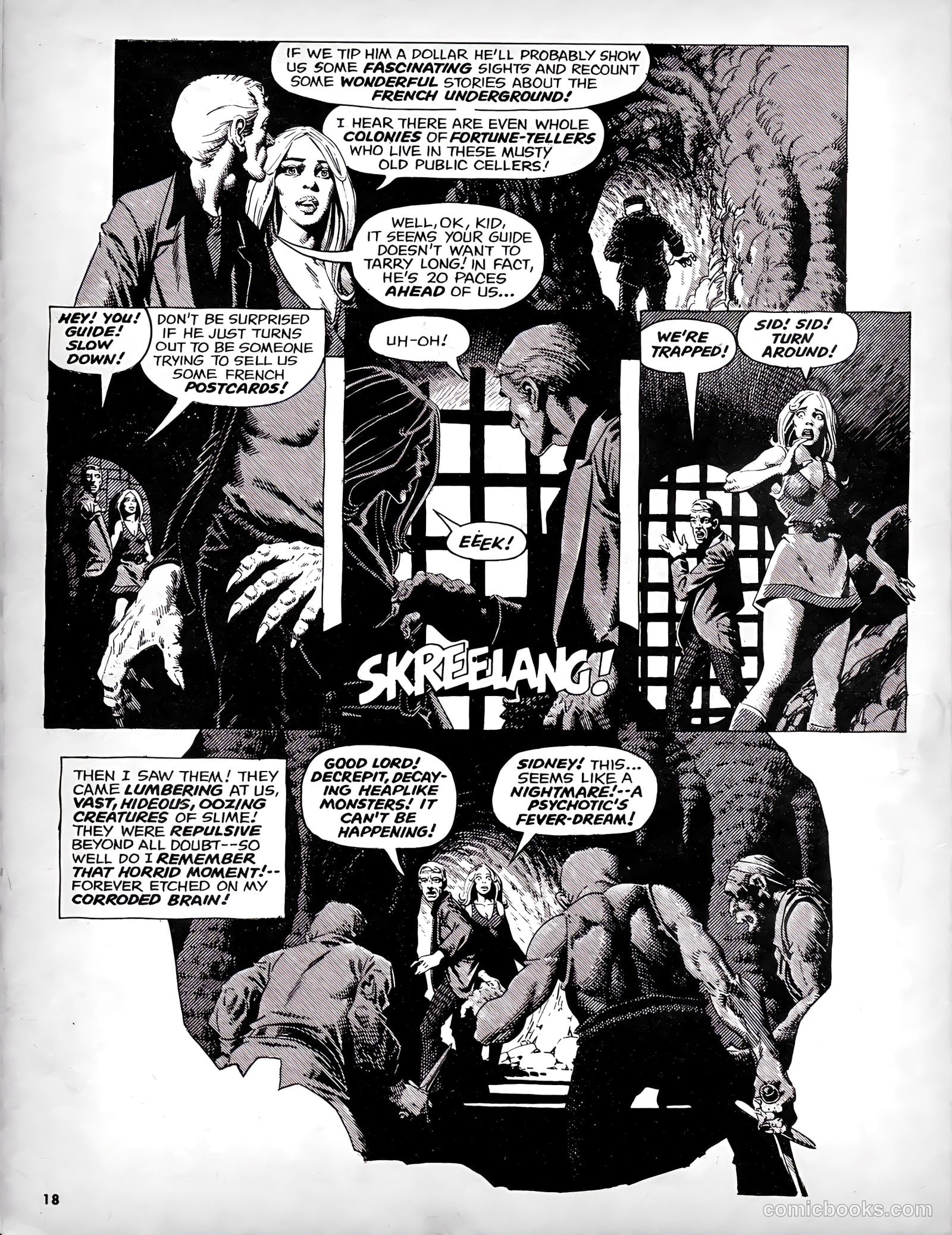Psycho Annual #1974 (1972) — page 17 of 67